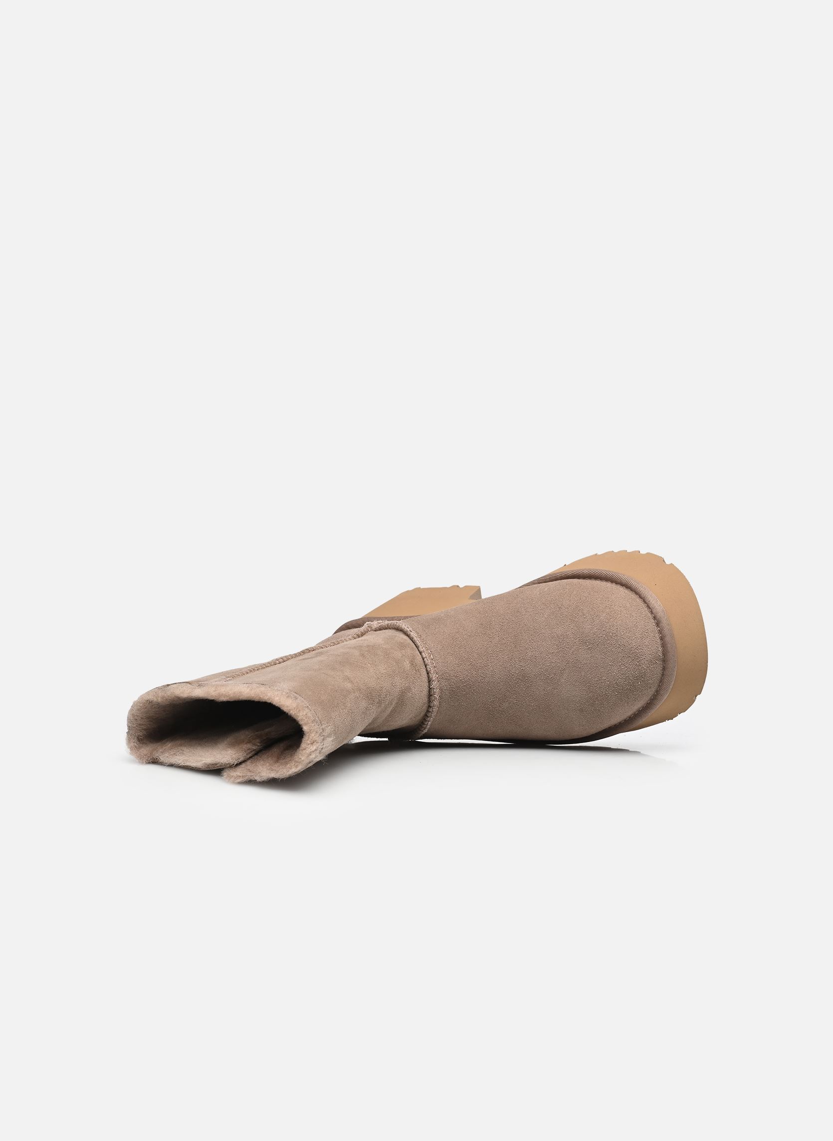 Bottines fourrées W Esmee Boot femme marron UGG Bottines fourrées W Esmee Boot femme marron CARIBOU