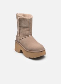Bottines fourrées W Esmee Boot femme marron