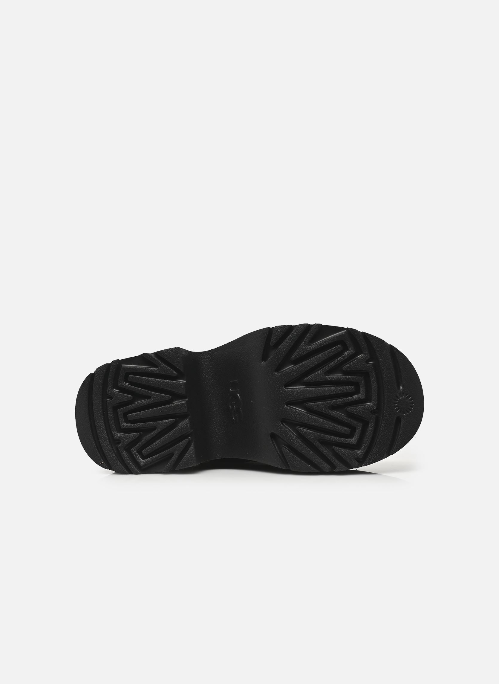 Gefütterte Stiefeletten W Esmee Leather Boot damen schwarz UGG Gefütterte Stiefeletten W Esmee Leather Boot damen schwarz BLACK