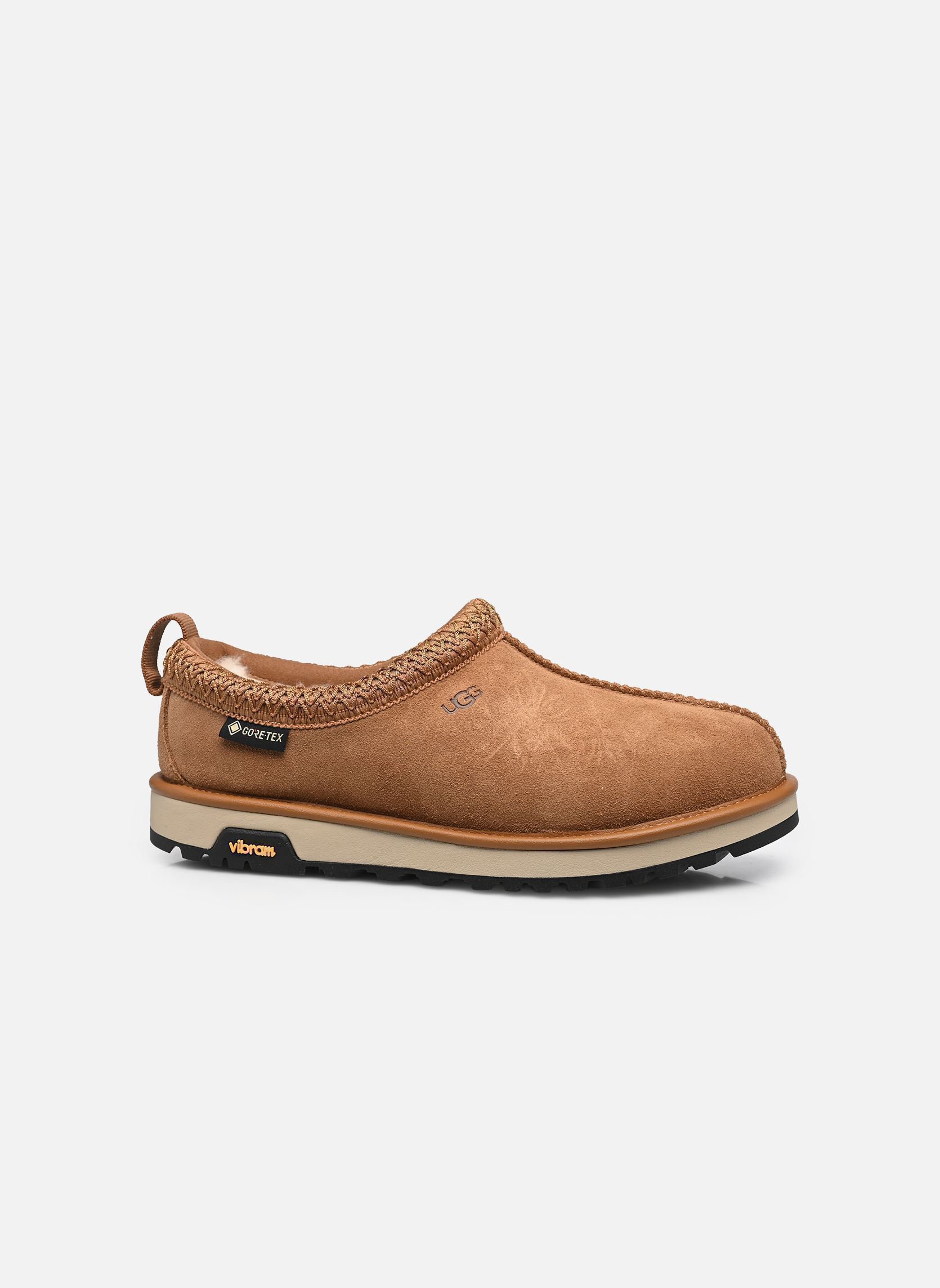 Hausschuhe W Tasman GTX damen braun UGG Hausschuhe W Tasman GTX damen braun CHESTNUT