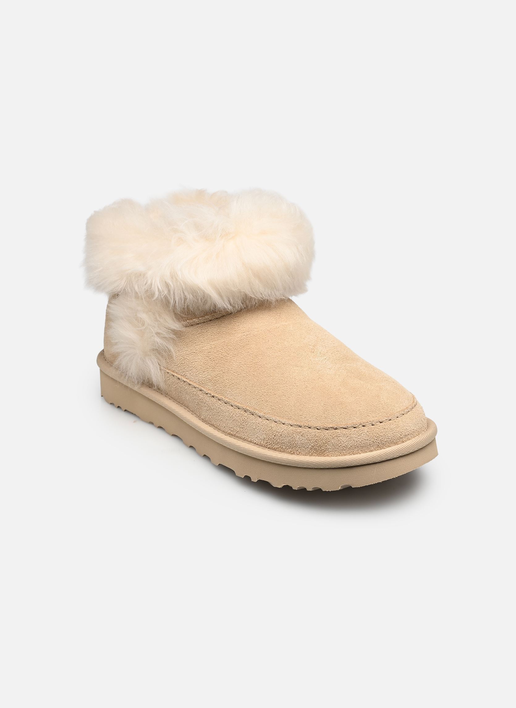 Bottines UGG CLASSIC ULTRA MINI CHALET