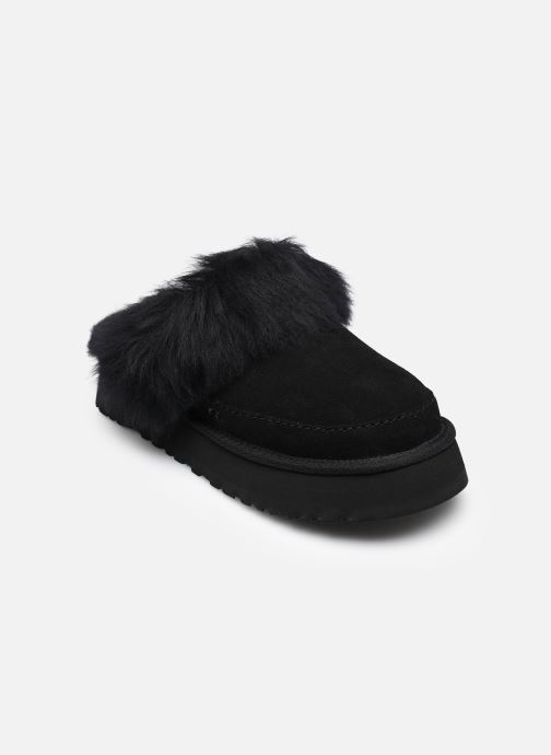 UGG Pantoffels W Disquette Chalet dames zwart