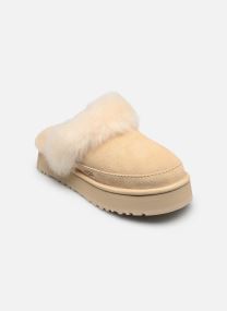 Pantoffels W Disquette Chalet dames zwart