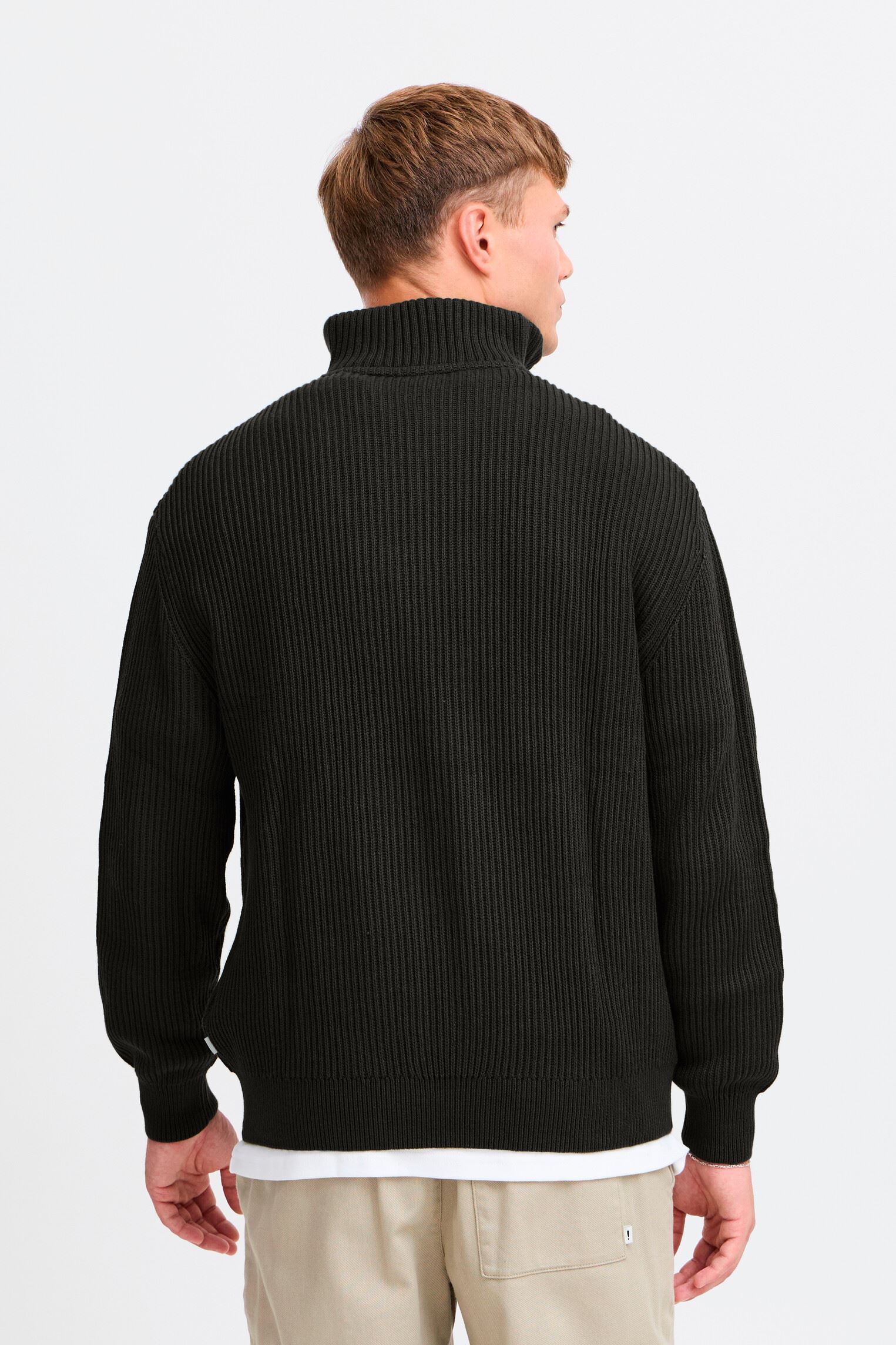 Pulls Sdnalle homme noir SOLID Pulls Sdnalle homme noir TRUE BLACK