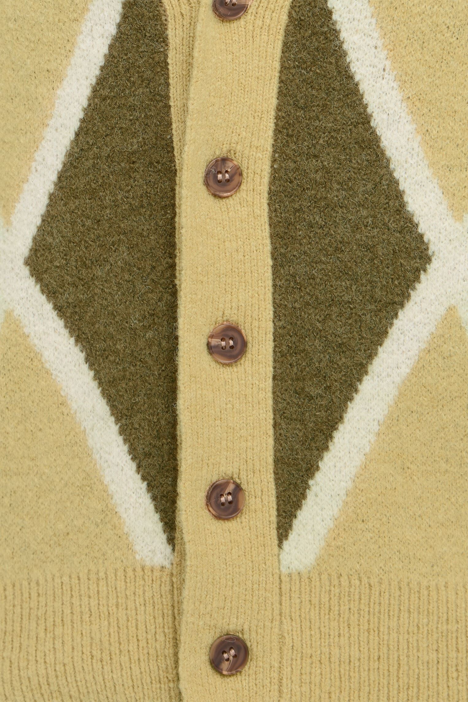 Gilets Sdricardo Cardigan homme vert SOLID Gilets Sdricardo Cardigan homme vert IVY GREEN