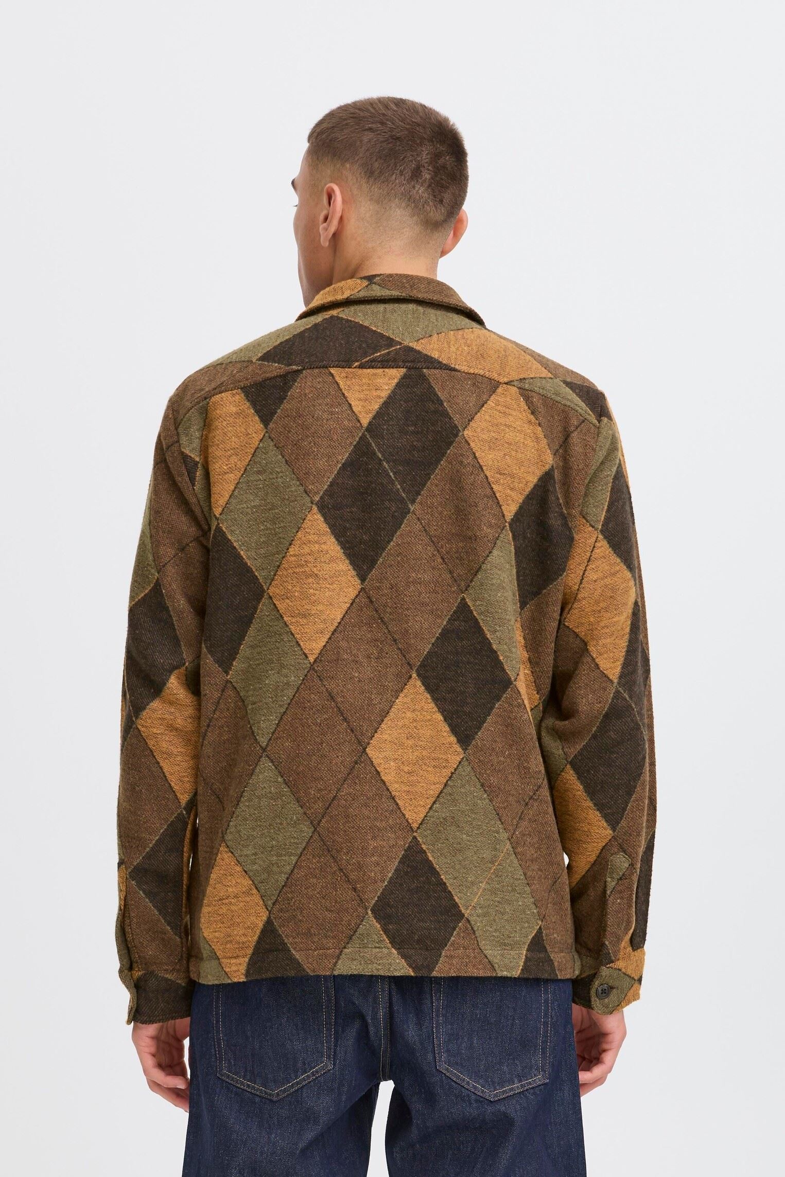 Hemden Sdriker herren grün SOLID Hemden Sdriker herren grün IVY GREEN