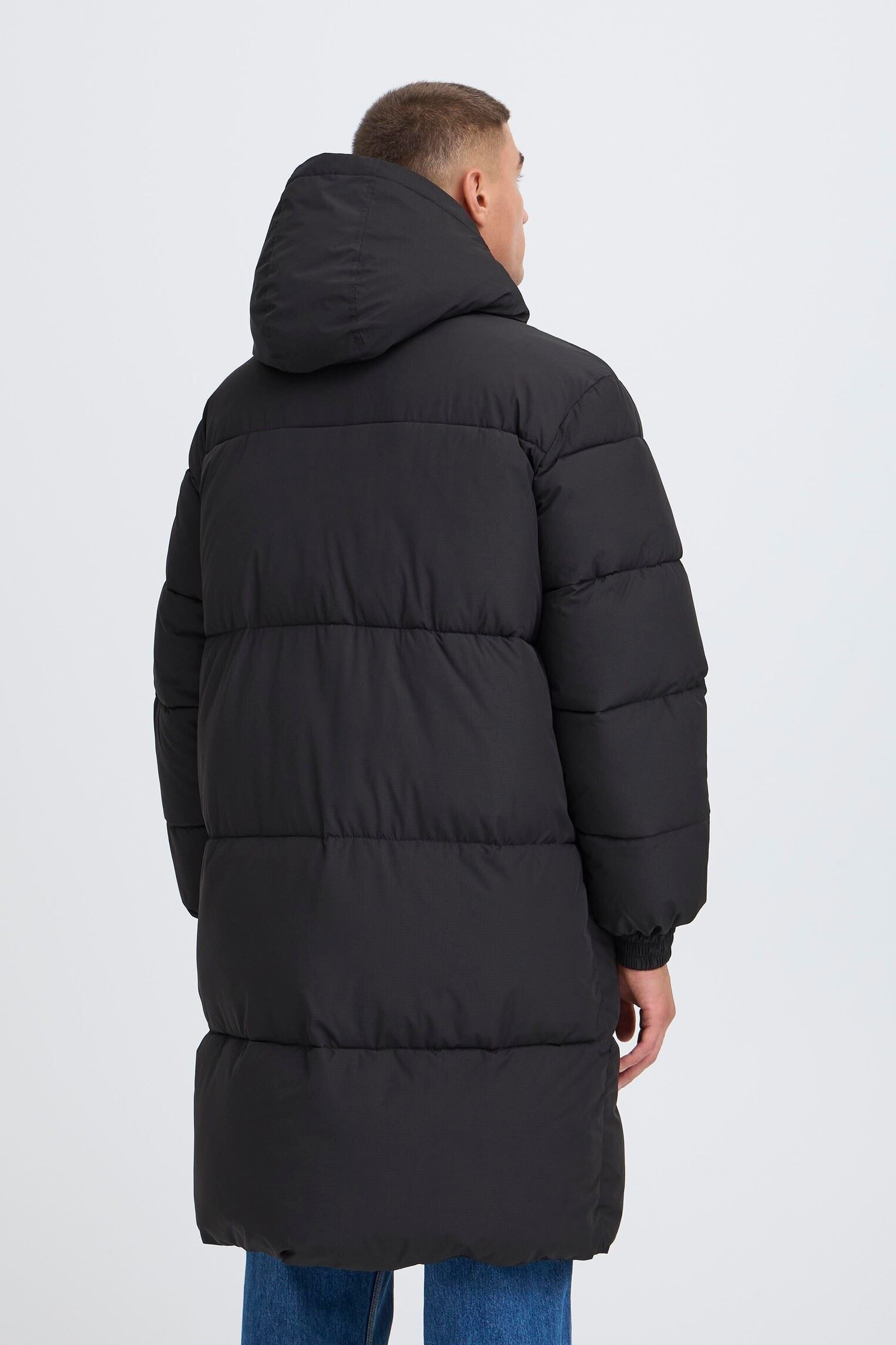 Daunenjacken Sdroy Long herren schwarz SOLID Daunenjacken Sdroy Long herren schwarz TRUE BLACK