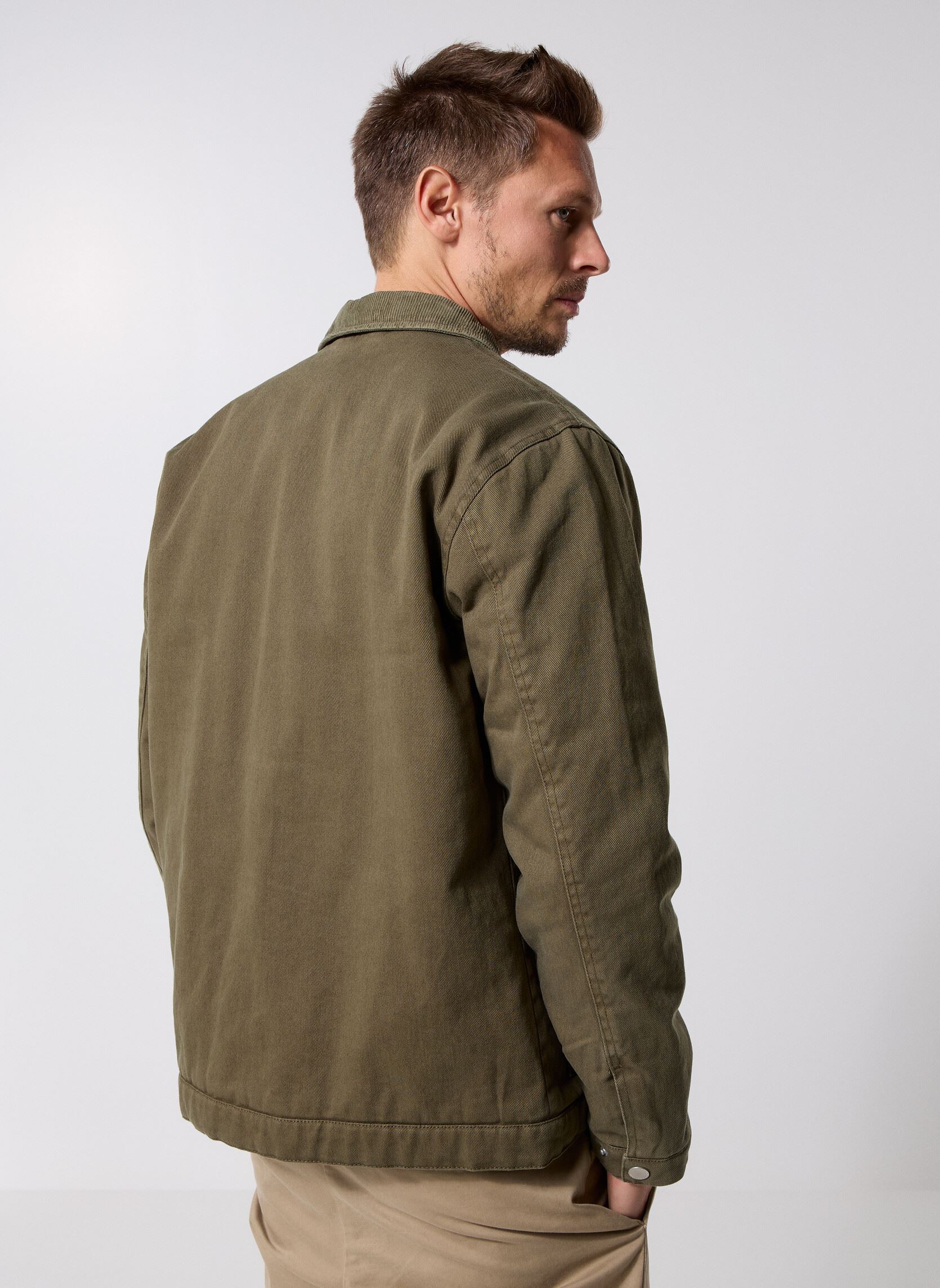 Jacken Sdraiden herren grün SOLID Jacken Sdraiden herren grün IVY GREEN