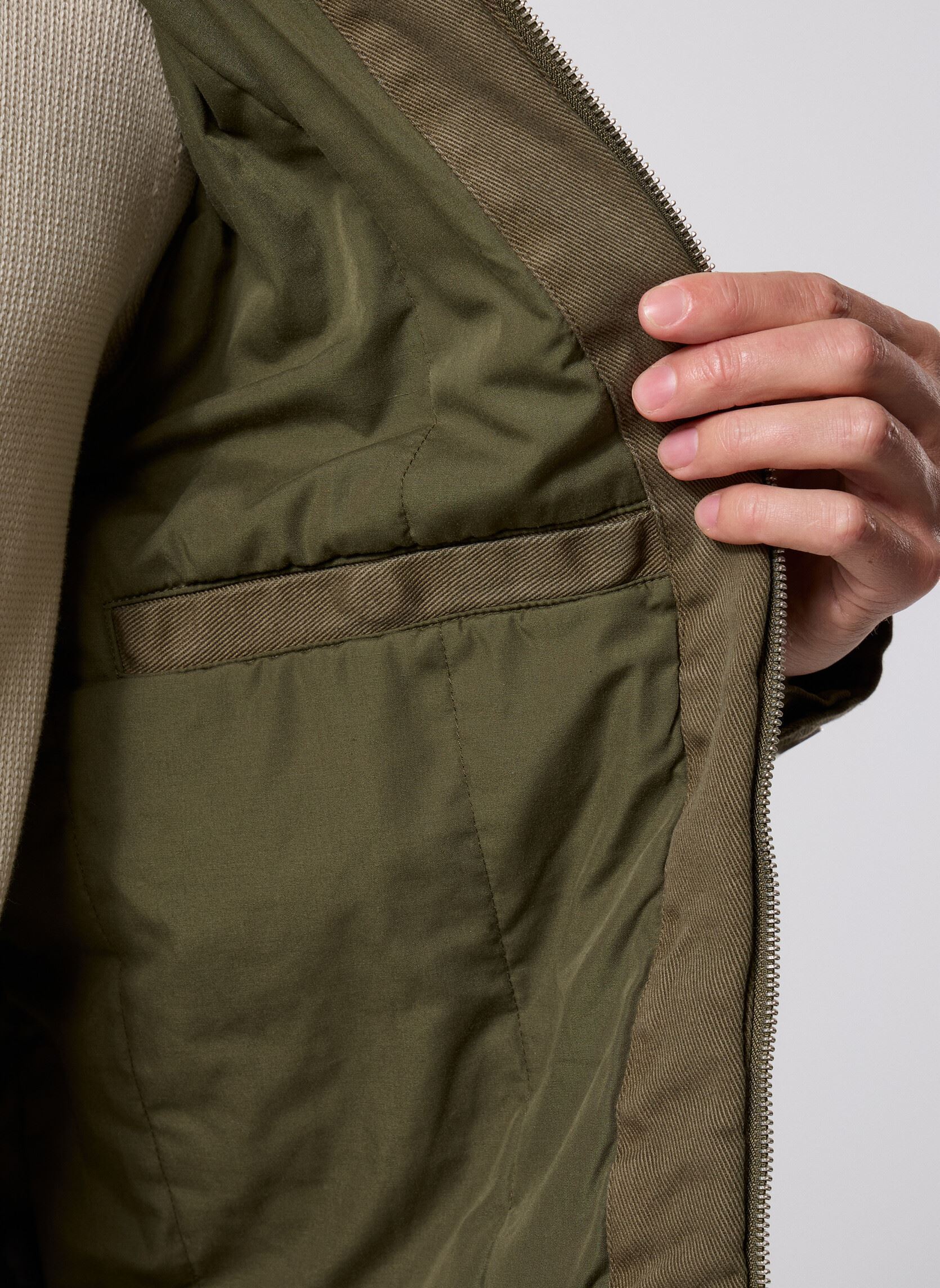 Jacken Sdraiden herren grün SOLID Jacken Sdraiden herren grün IVY GREEN
