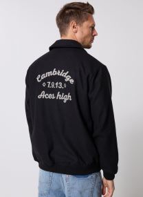 Jacken Sdreid College herren schwarz