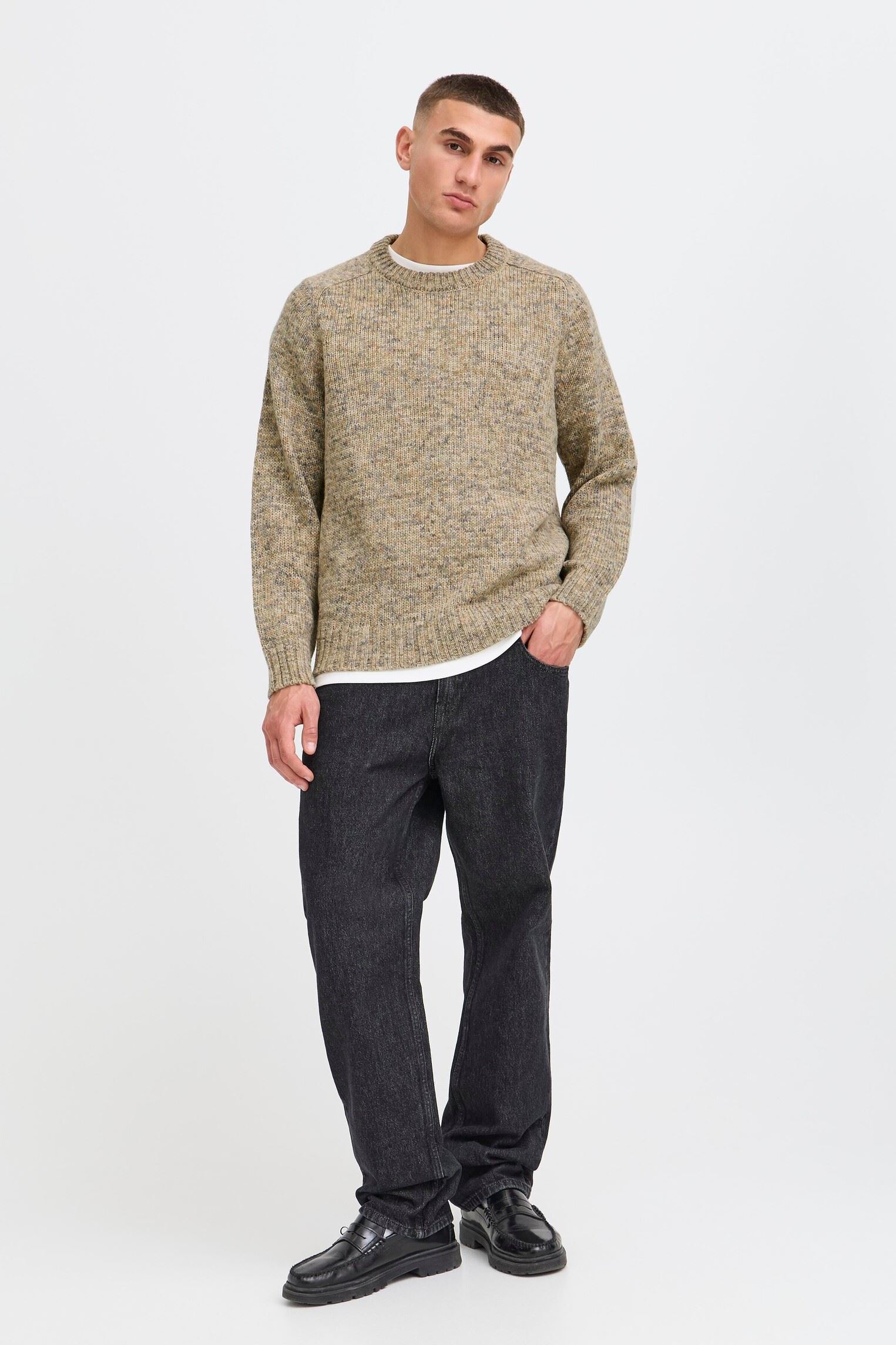 Pulls Sdsimcha homme blanc SOLID Pulls Sdsimcha homme blanc OATMEAL
