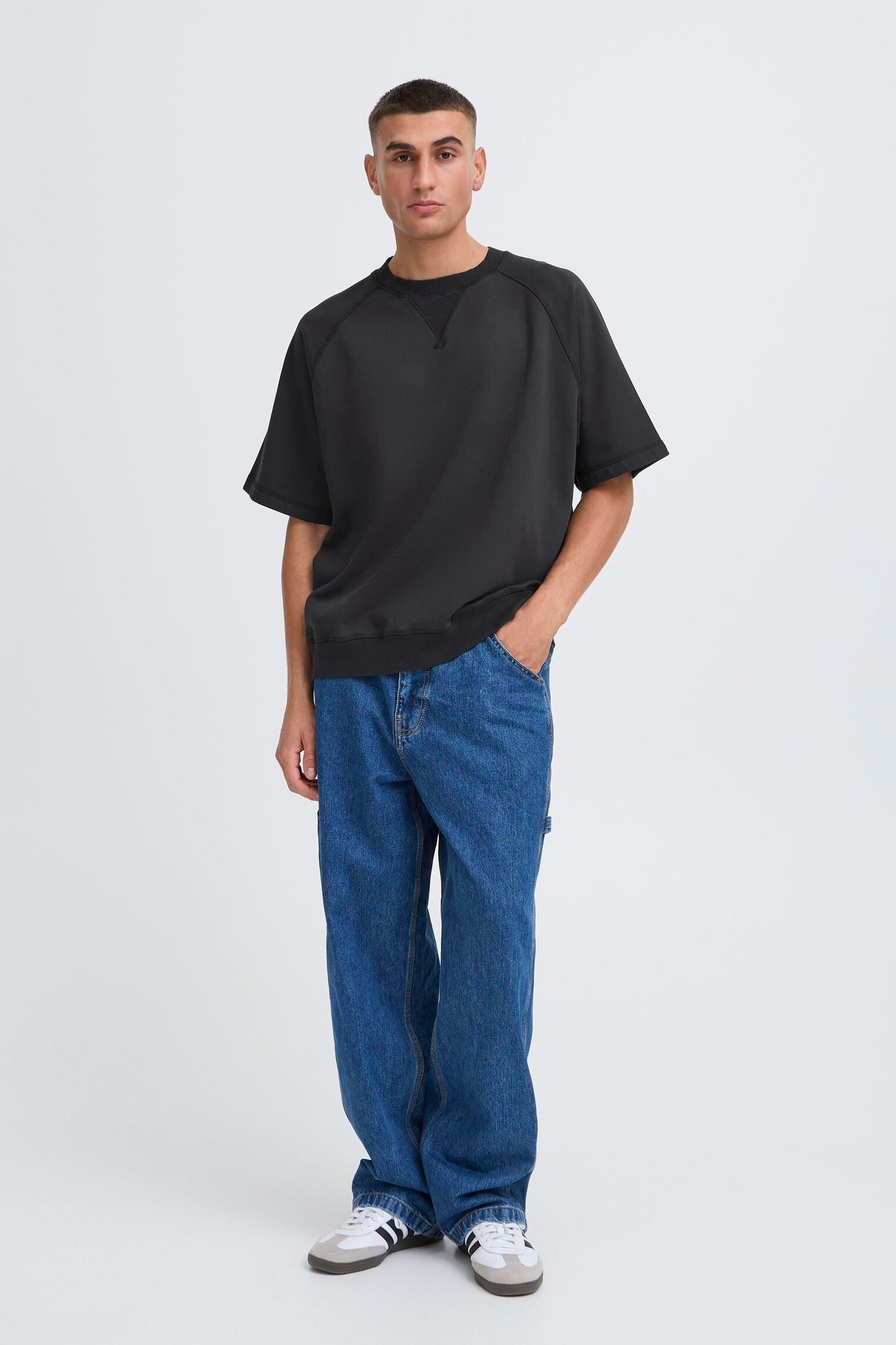 Pulls Sdslater homme noir SOLID Pulls Sdslater homme noir TRUE BLACK