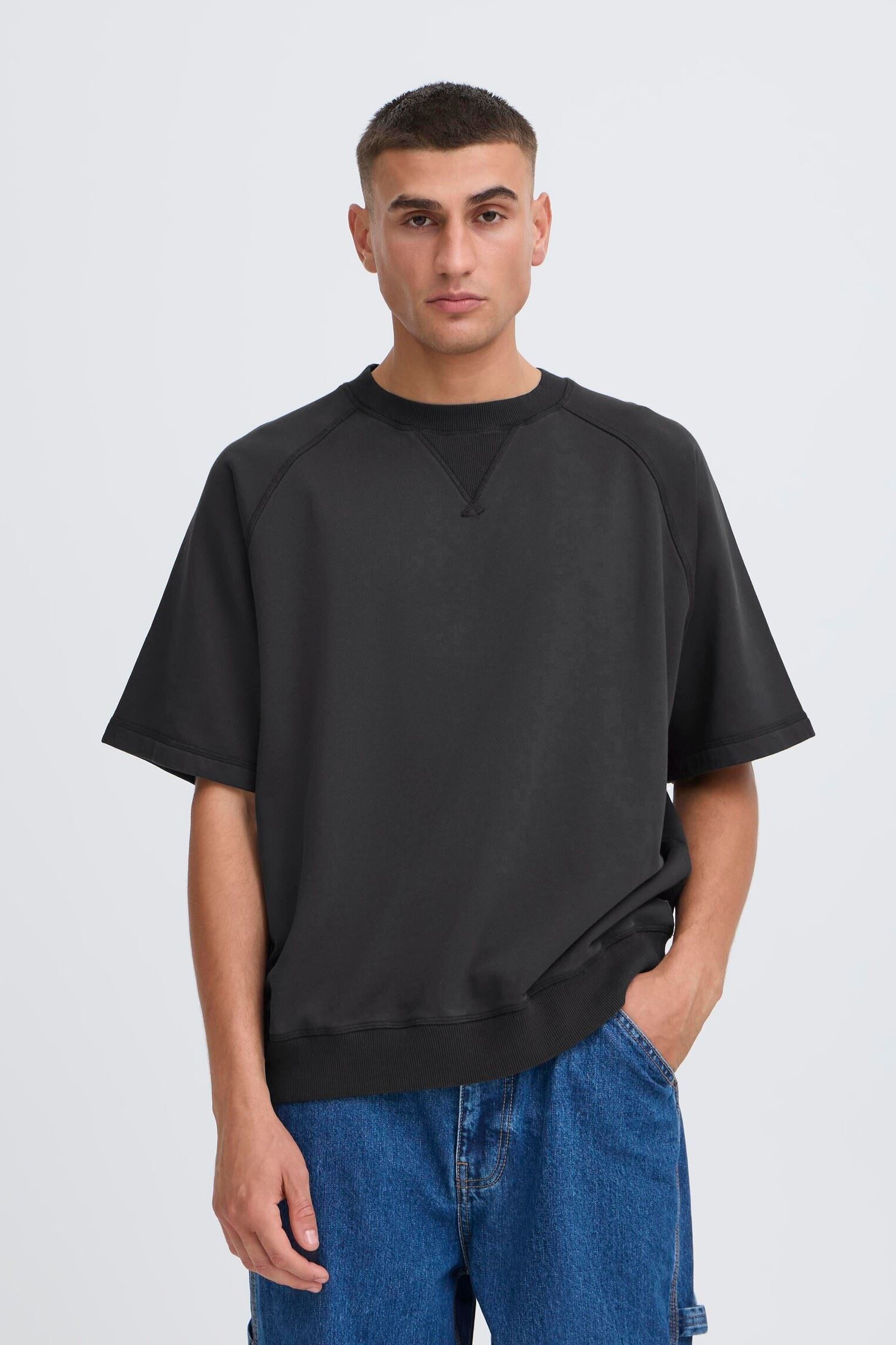 Pulls Sdslater homme noir SOLID Pulls Sdslater homme noir TRUE BLACK