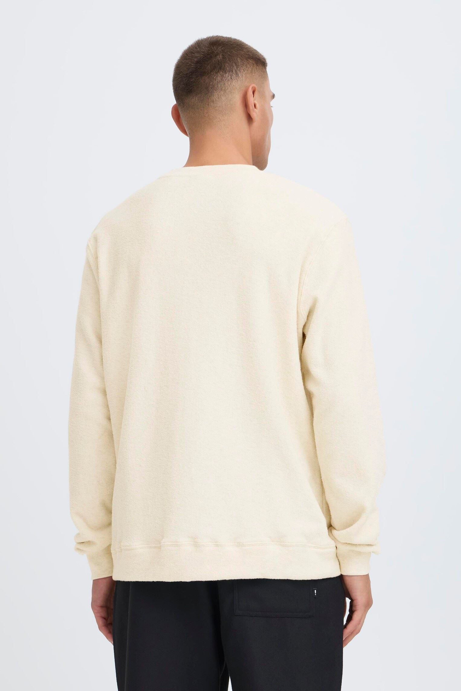 Sweats Sdsora homme blanc SOLID Sweats Sdsora homme blanc OATMEAL MELANGE