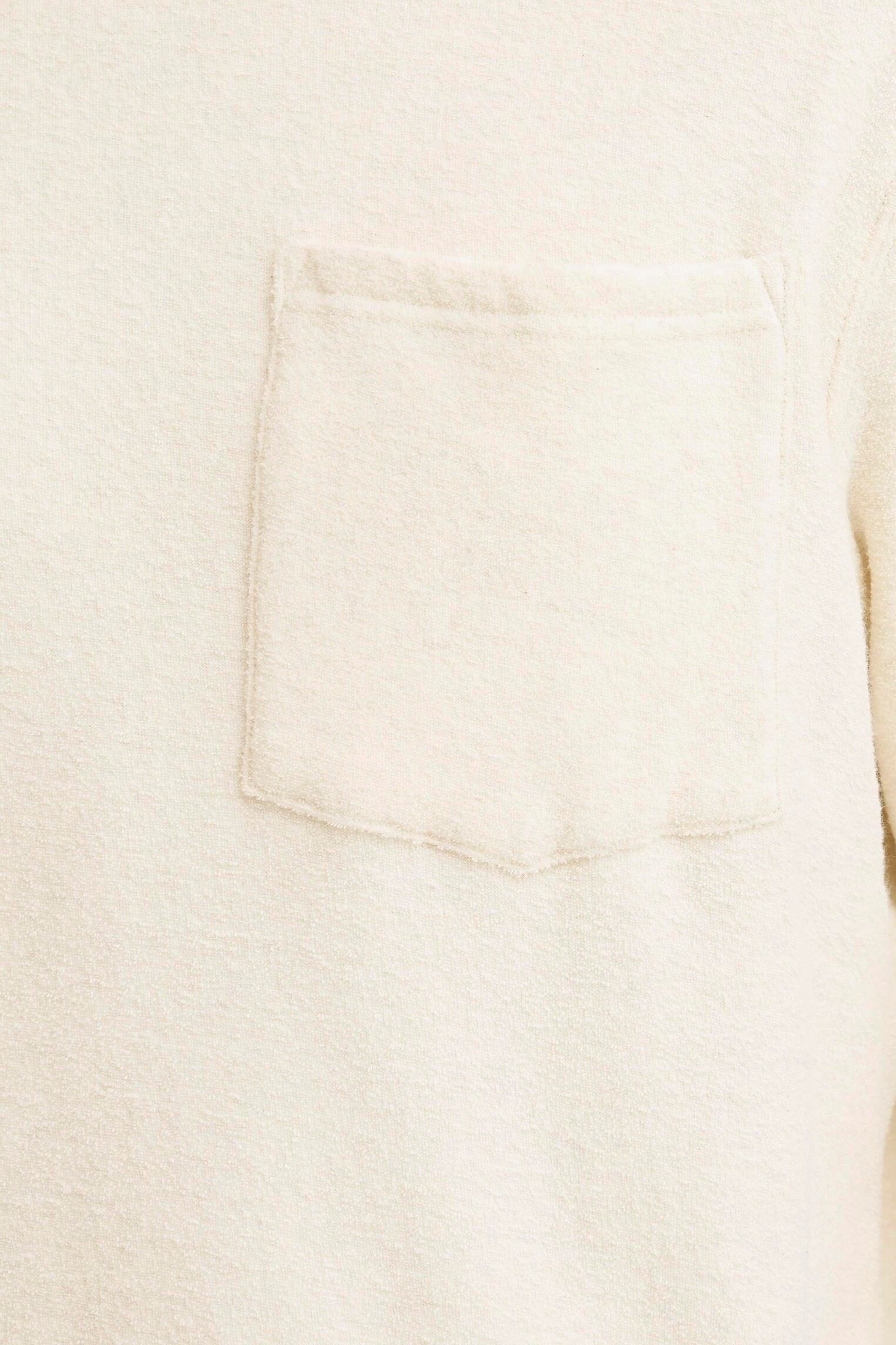 Sweats Sdsora homme blanc SOLID Sweats Sdsora homme blanc OATMEAL MELANGE