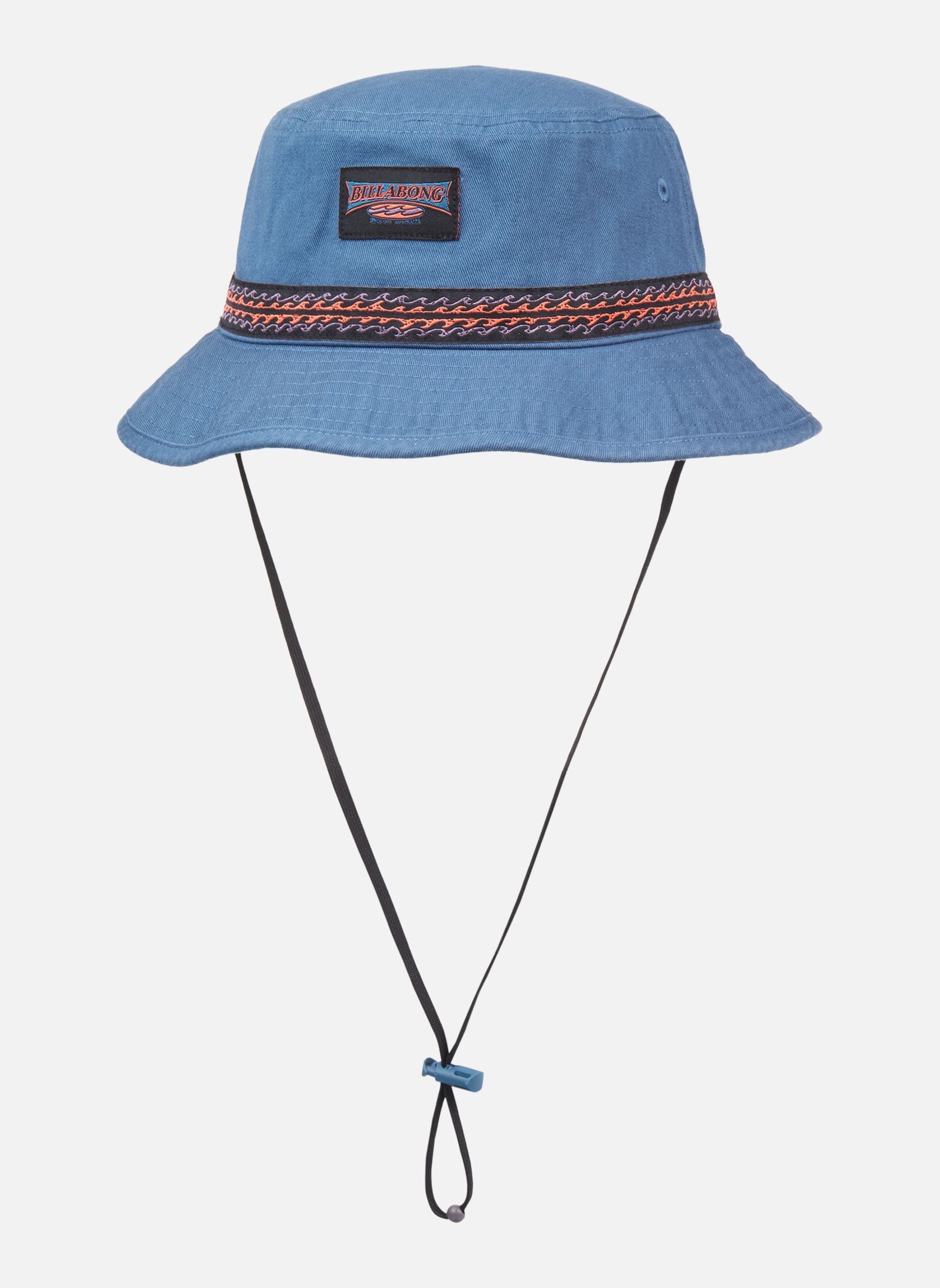 Chapeaux Boonie homme bleu Billabong Chapeaux Boonie homme bleu Bleu