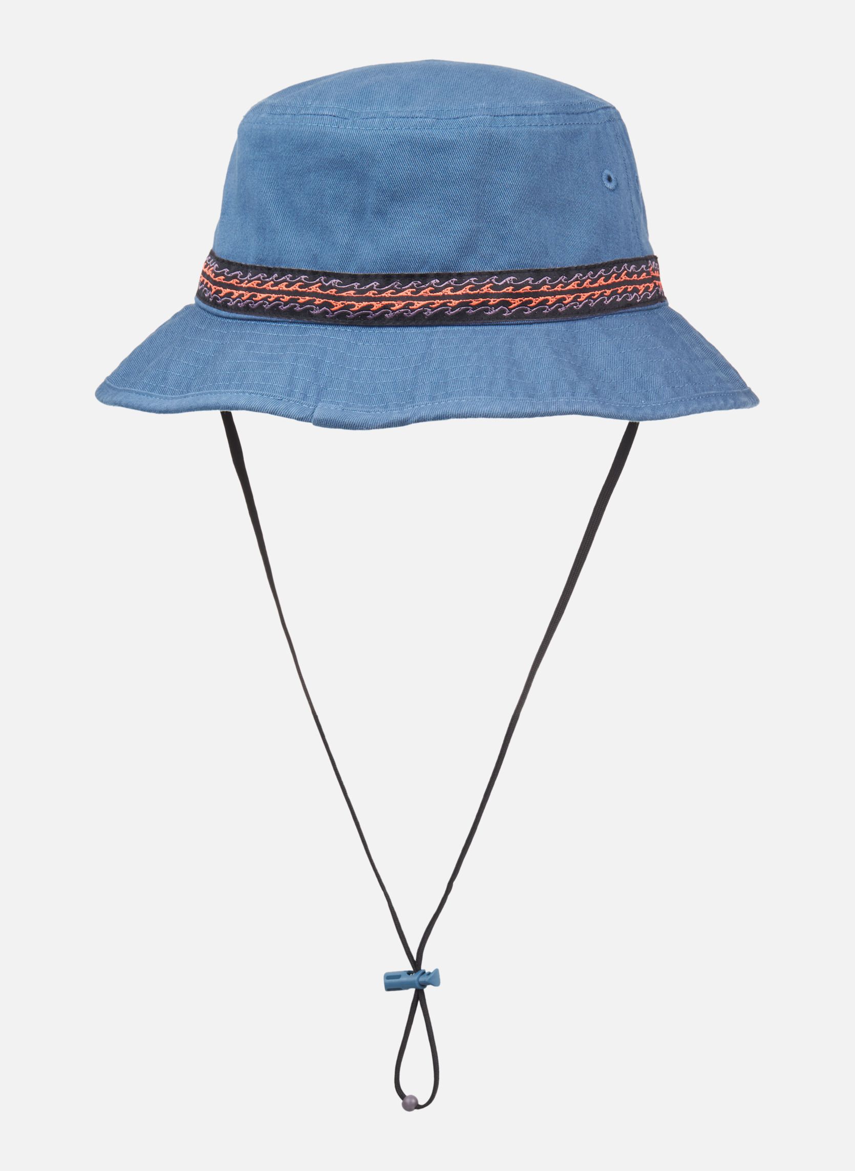 Chapeaux Boonie homme bleu Billabong Chapeaux Boonie homme bleu Bleu