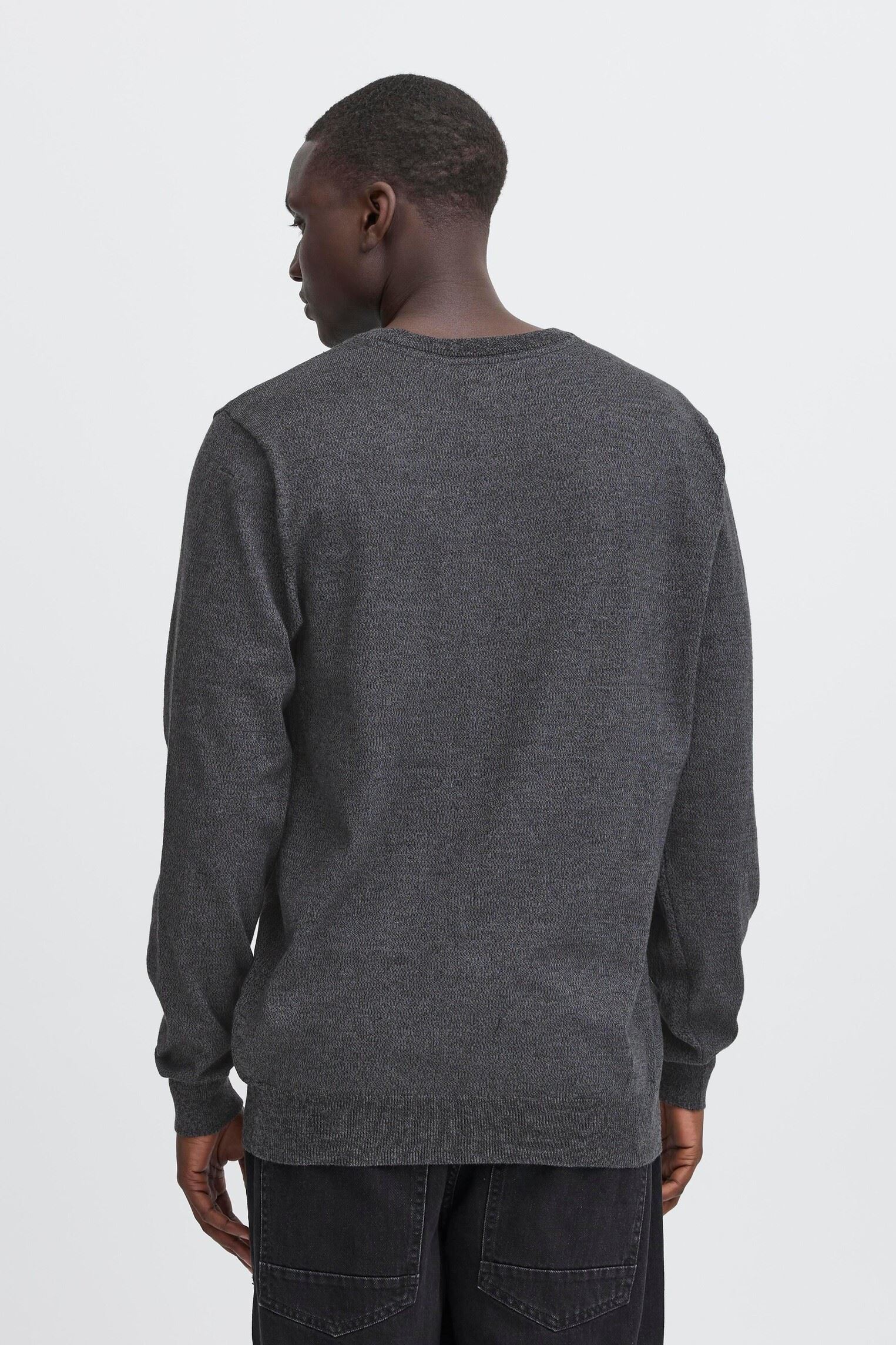 Pulls Bhbruton Crew Neck Knit Noos homme noir Blend Pulls Bhbruton Crew Neck Knit Noos homme noir BLACK