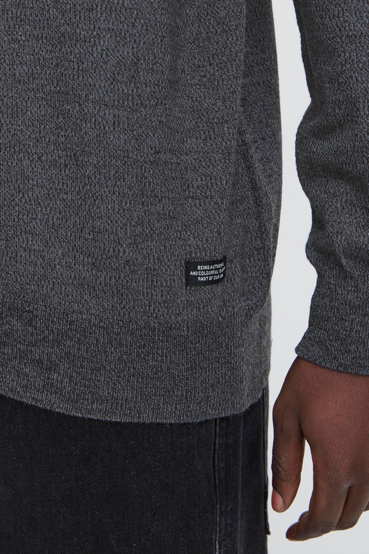 Pulls Bhbruton Crew Neck Knit Noos homme noir Blend Pulls Bhbruton Crew Neck Knit Noos homme noir BLACK