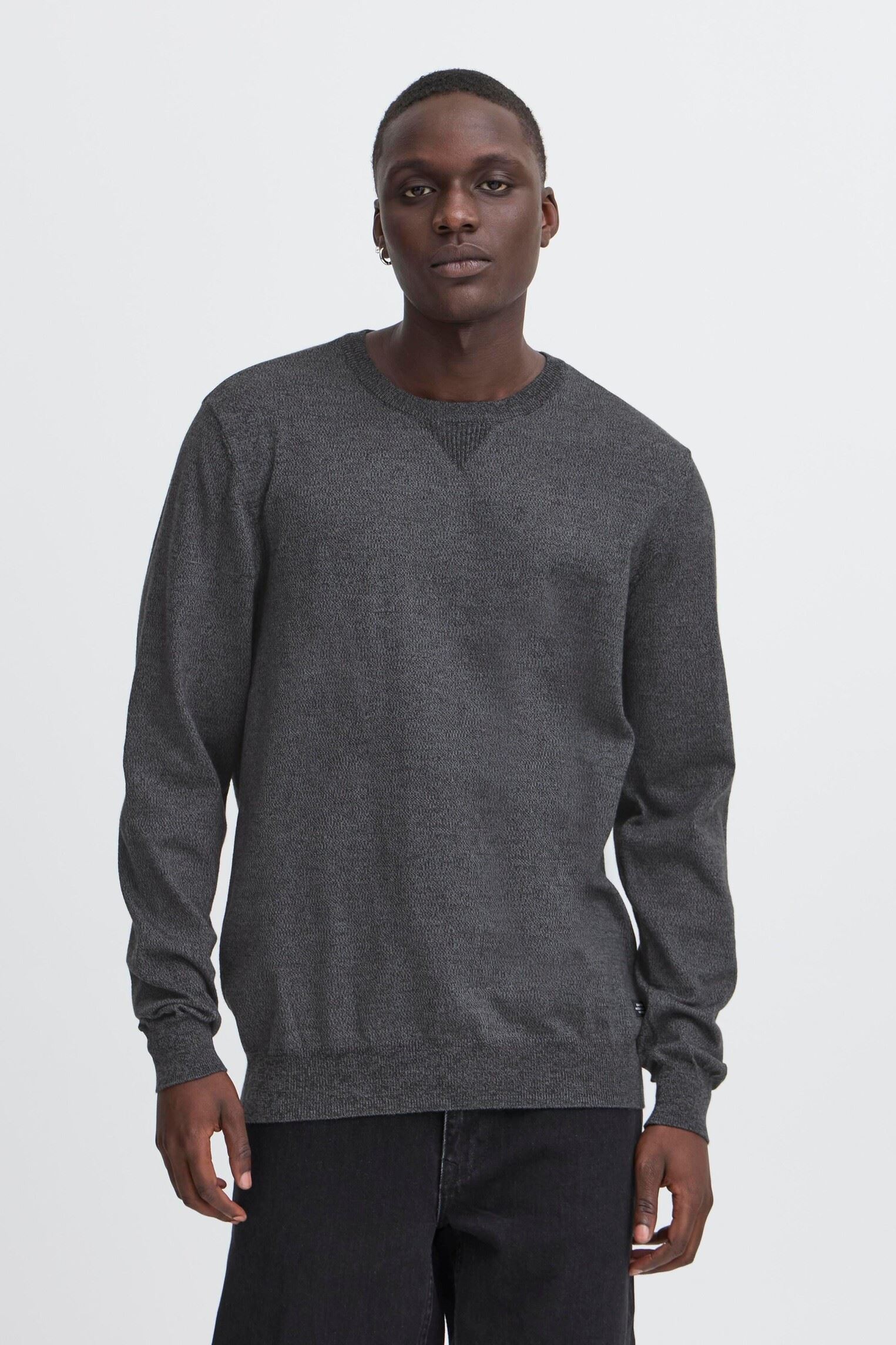 Vêtements Blend Bhbruton Crew Neck Knit Noos pour Accessoires