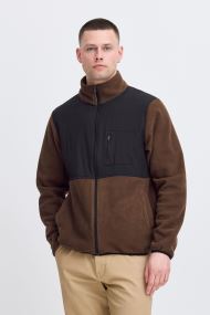 Sudaderas con cremallera Bhmario Sweatshirt Zipp Thru hombre marrón Blend Sudaderas con cremallera Bhmario Sweatshirt Zipp Thru hombre marrón CHICORY COFFEE