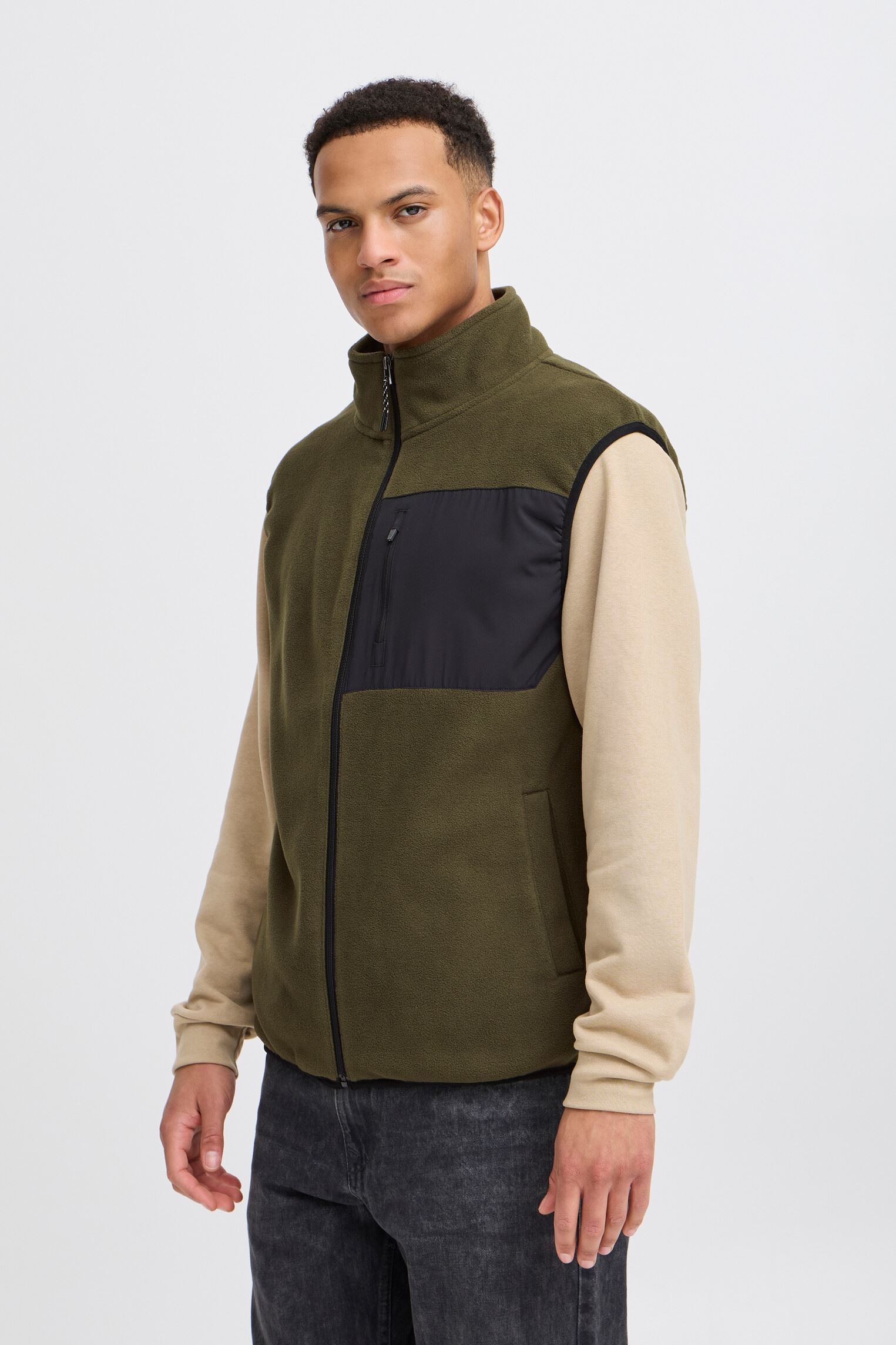 Vêtements Blend Bhmario Vest pour