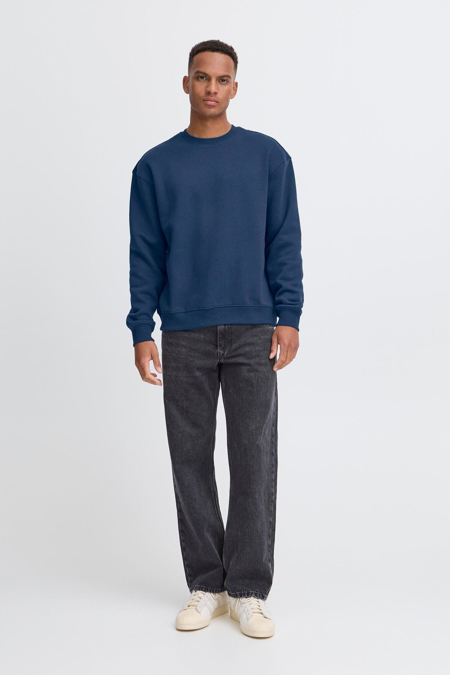 Sudaderas Bhjust Sweat hombre azul Blend Sudaderas Bhjust Sweat hombre azul DRESS BLUES