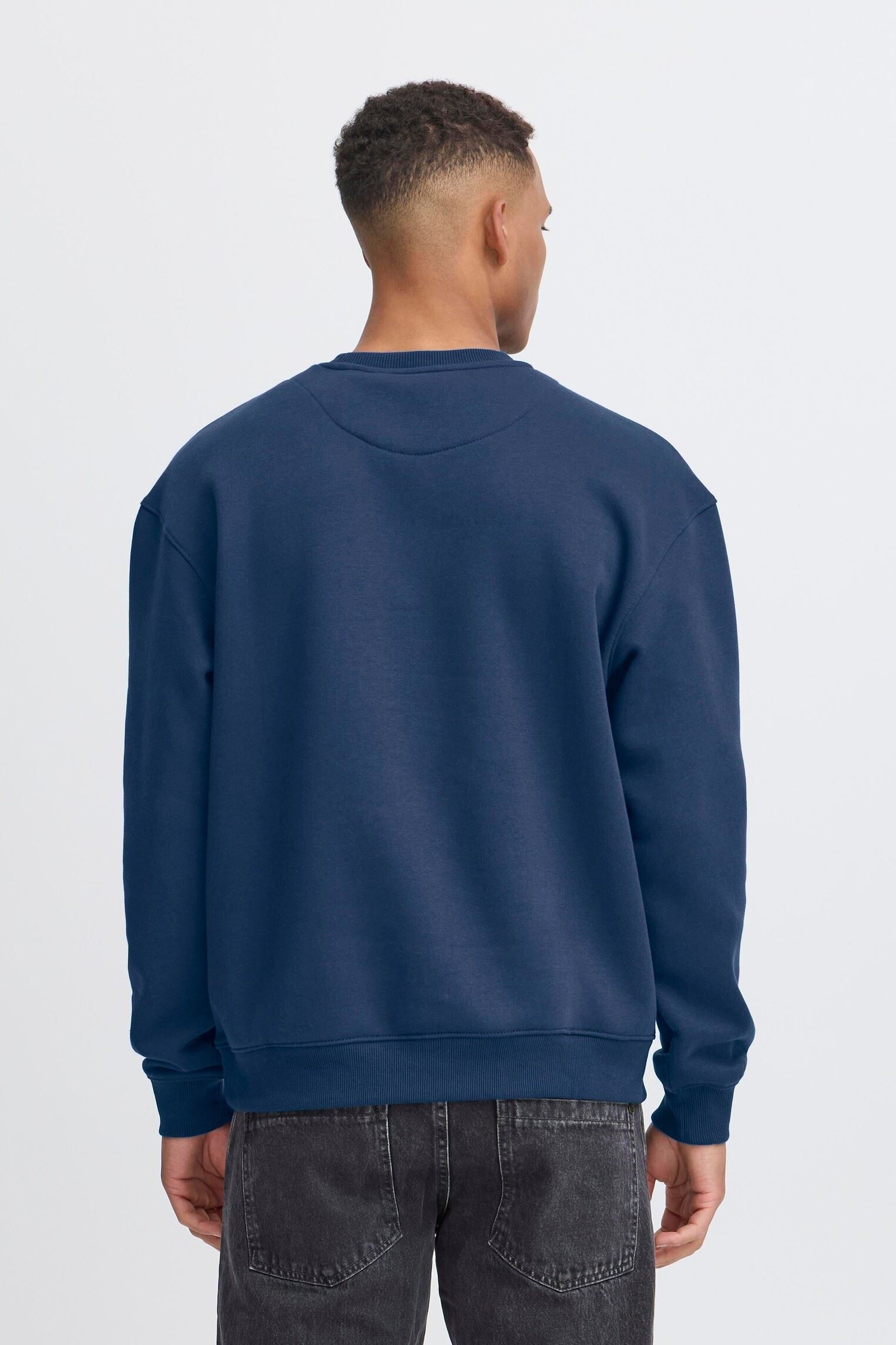 Sudaderas Bhjust Sweat hombre azul Blend Sudaderas Bhjust Sweat hombre azul DRESS BLUES