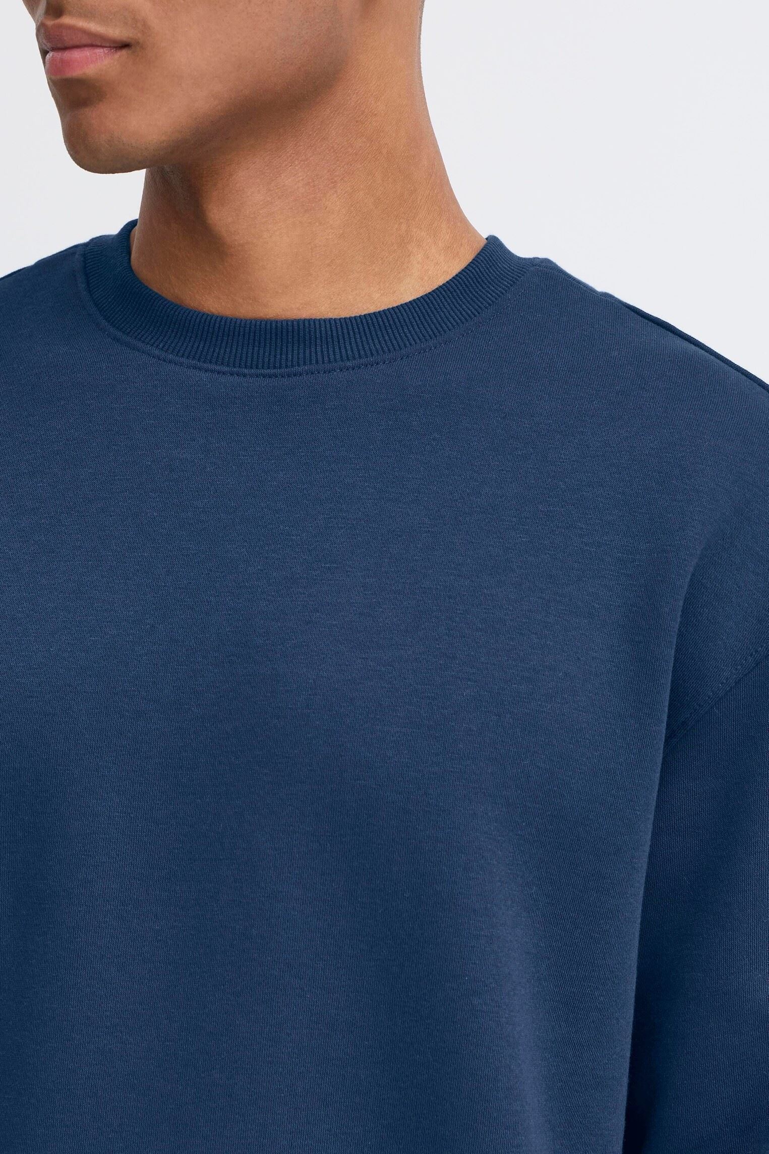 Sudaderas Bhjust Sweat hombre azul Blend Sudaderas Bhjust Sweat hombre azul DRESS BLUES