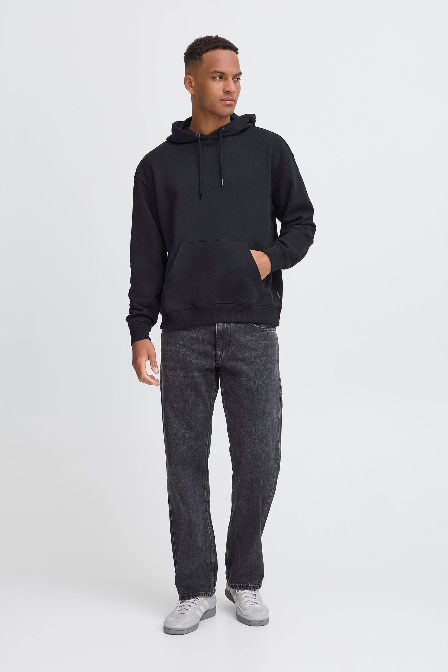 Sweats à capuche Bhjustan Sweat homme noir Blend Sweats à capuche Bhjustan Sweat homme noir BLACK