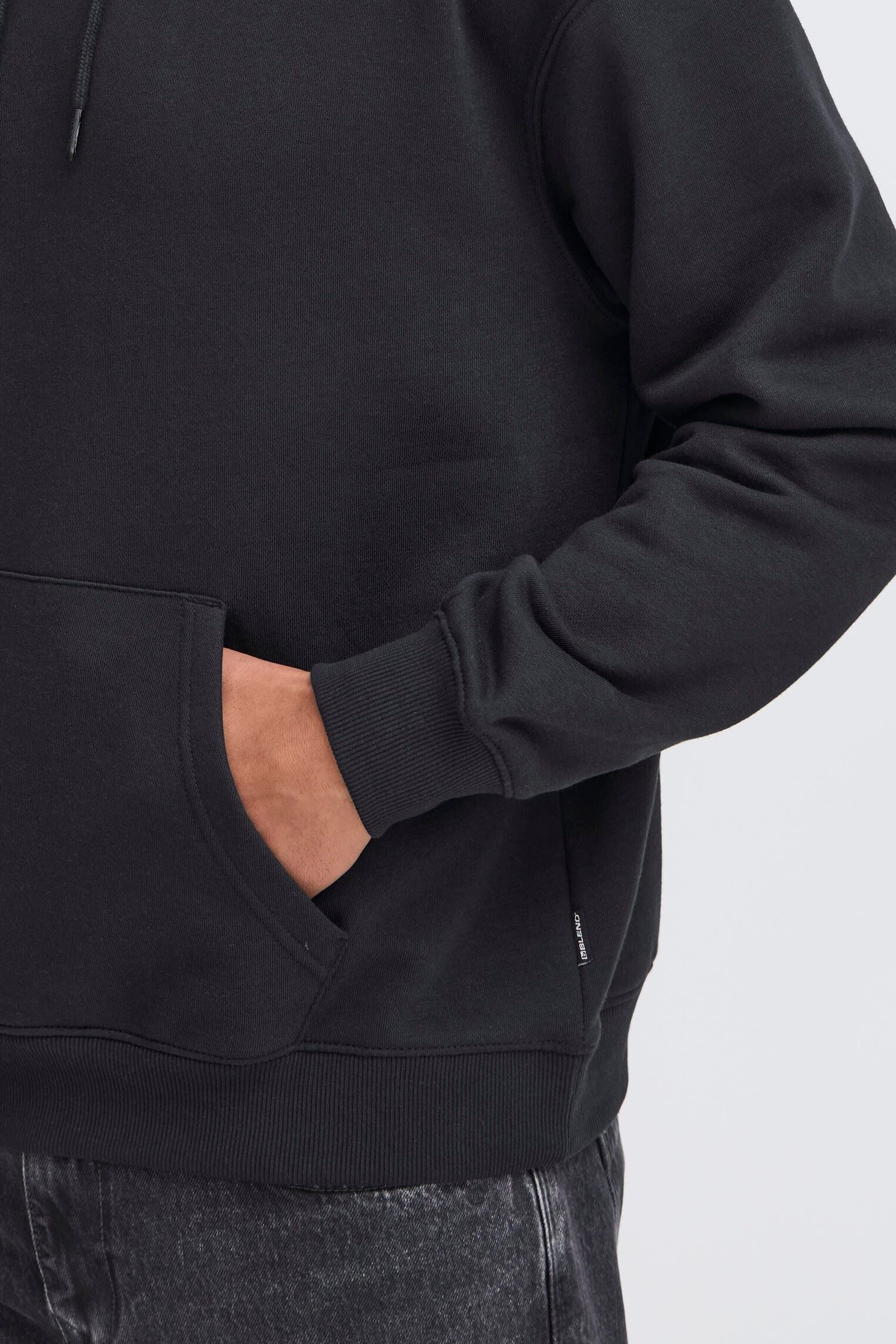 Sweats à capuche Bhjustan Sweat homme noir Blend Sweats à capuche Bhjustan Sweat homme noir BLACK