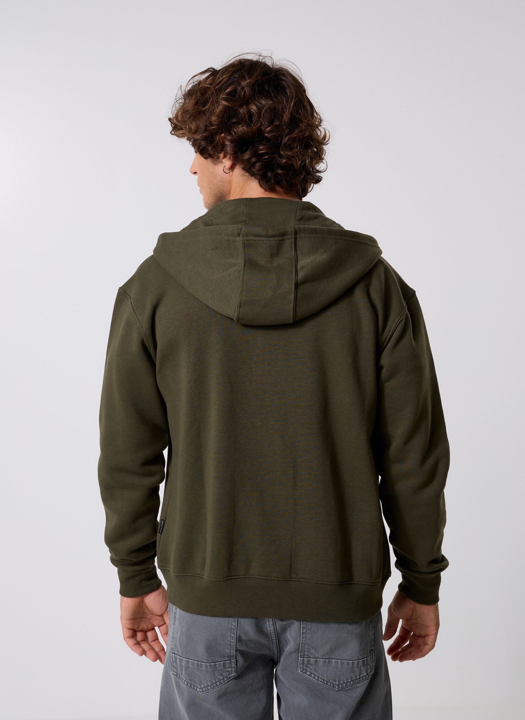 Sweats zippés Bhjuste Sweat homme vert Blend Sweats zippés Bhjuste Sweat homme vert FOREST NIGHT