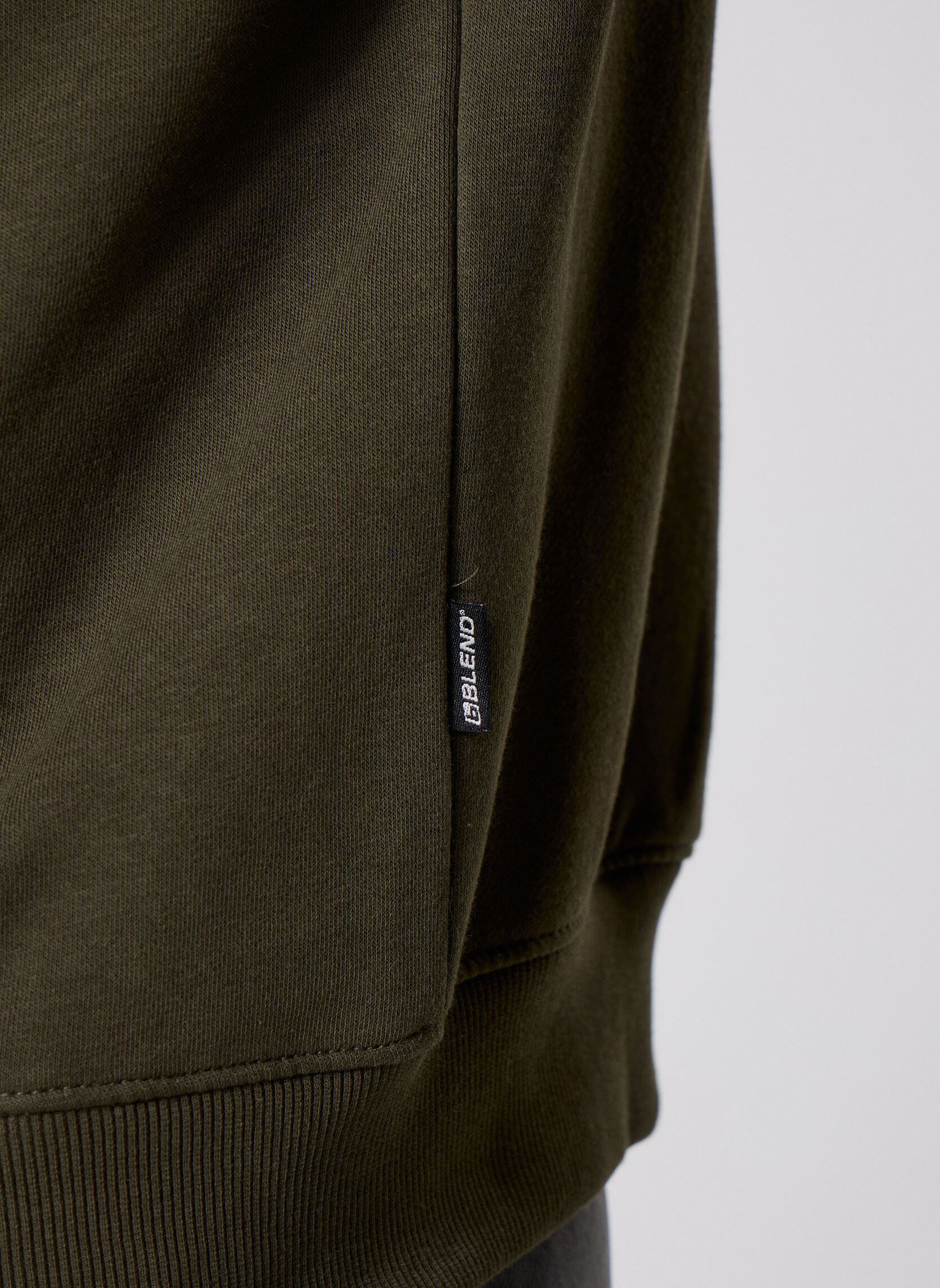 Sweats zippés Bhjuste Sweat homme vert Blend Sweats zippés Bhjuste Sweat homme vert FOREST NIGHT