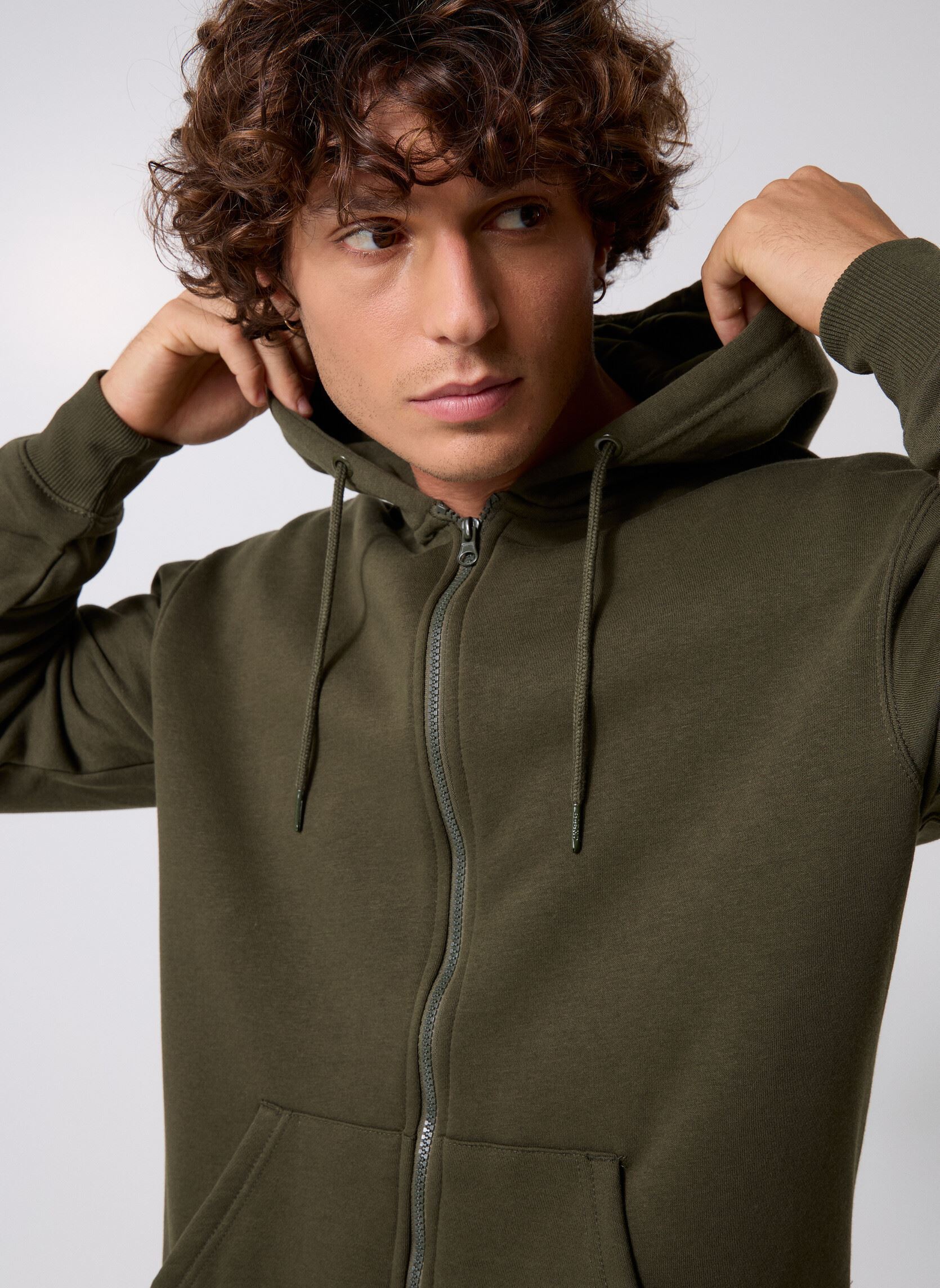 Sweats zippés Bhjuste Sweat homme vert Blend Sweats zippés Bhjuste Sweat homme vert FOREST NIGHT