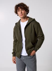 Sweats zippés Bhjuste Sweat homme vert Blend Sweats zippés Bhjuste Sweat homme vert FOREST NIGHT