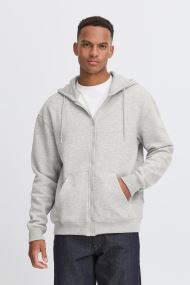 Sweats zippés Bhjuste Sweat homme vert