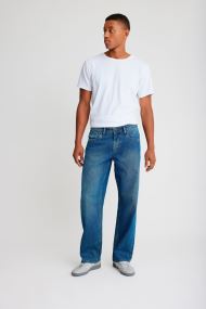 Jeans droit Bhflake homme bleu