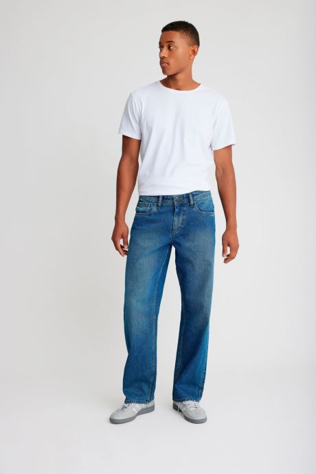 Blend Jeans droit Bhflake homme bleu