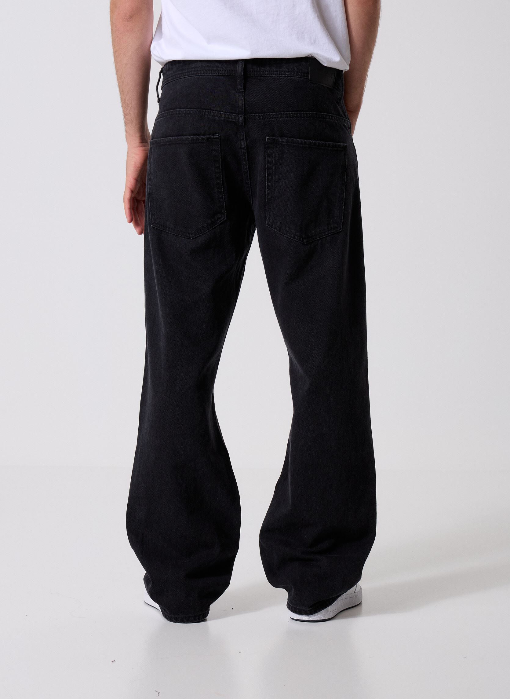 Jeans droit Bhflake homme noir Blend Jeans droit Bhflake homme noir DENIM BLACK