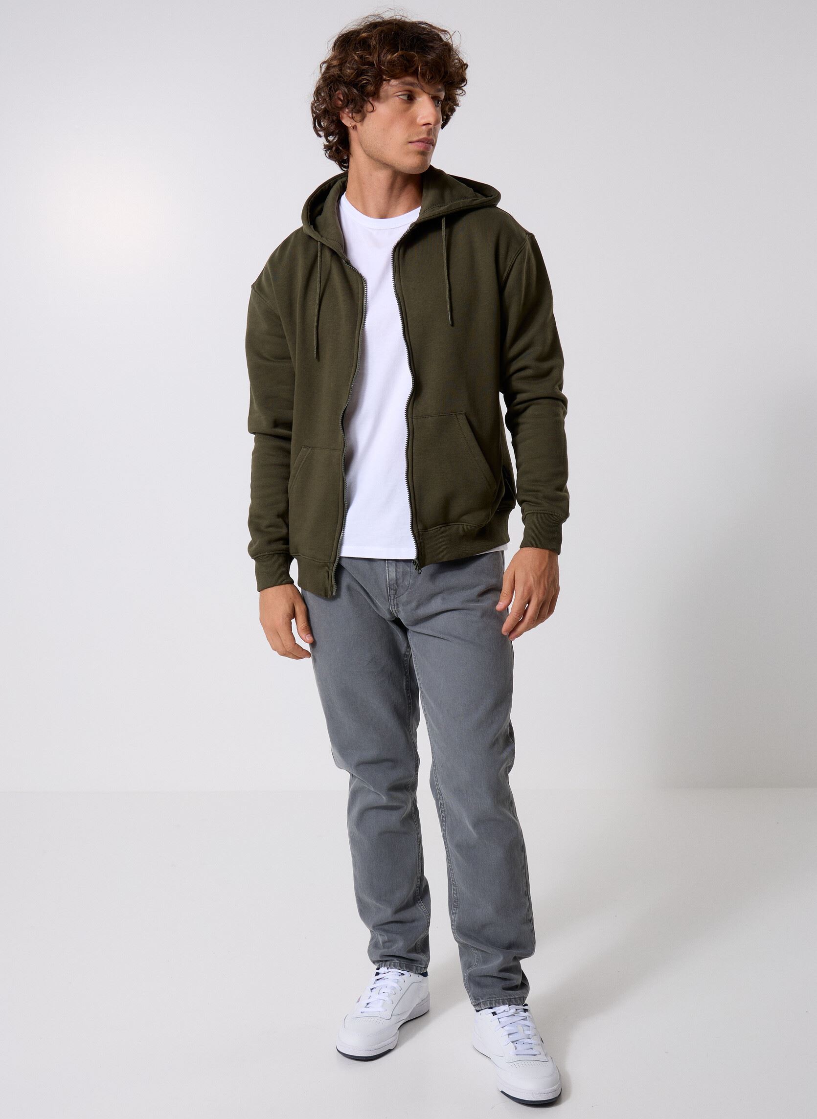 Jeans slim et skinny Bhhurricane homme gris Blend Jeans slim et skinny Bhhurricane homme gris IRON GATE