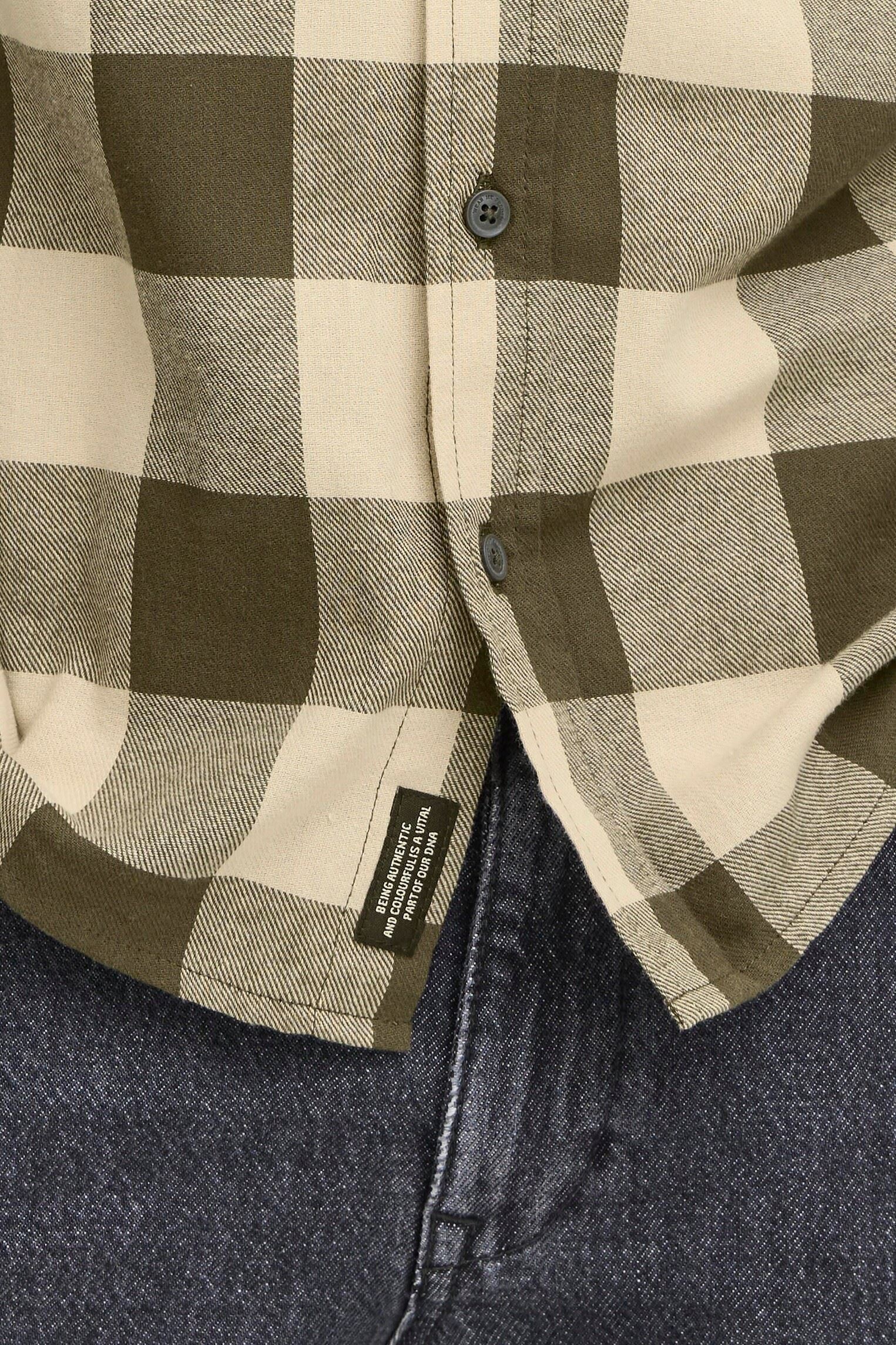 Hemden Bhbuster Shirt herren grün Blend Hemden Bhbuster Shirt herren grün FOREST NIGHT