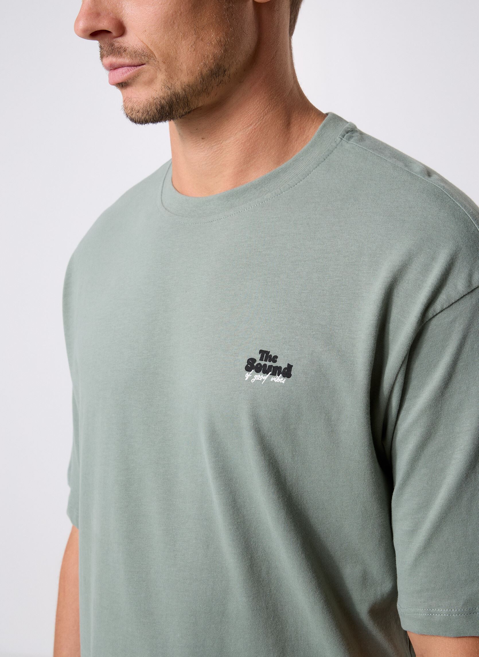Tee-shirts manches courtes Bhkardo Tee homme vert Blend Tee-shirts manches courtes Bhkardo Tee homme vert LAUREL WREATH