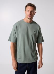 Tee-shirts manches courtes Bhkardo Tee homme blanc