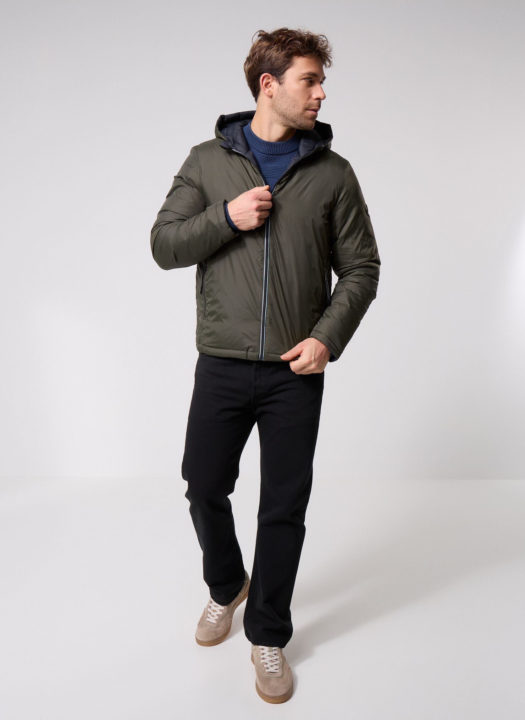 Vestes imperméables Bhelgar Reversible Jkt. homme vert Blend Vestes imperméables Bhelgar Reversible Jkt. homme vert FOREST NIGHT