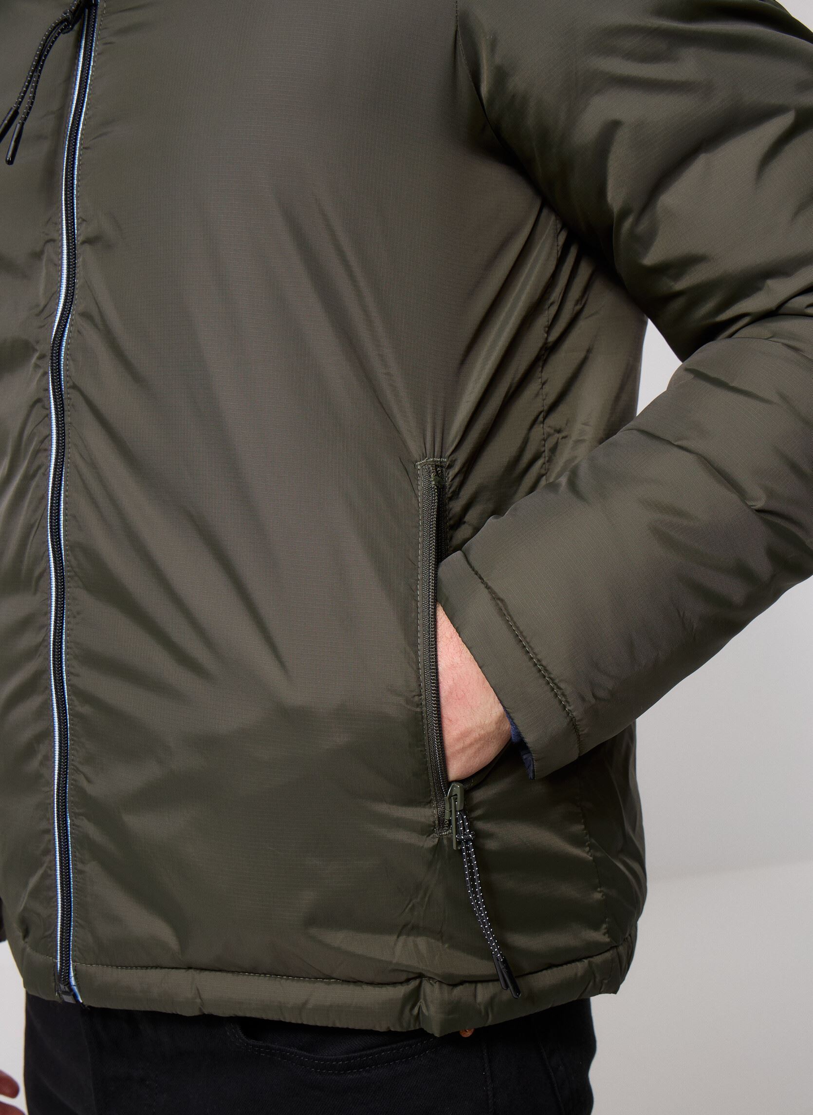 Vestes imperméables Bhelgar Reversible Jkt. homme vert Blend Vestes imperméables Bhelgar Reversible Jkt. homme vert FOREST NIGHT