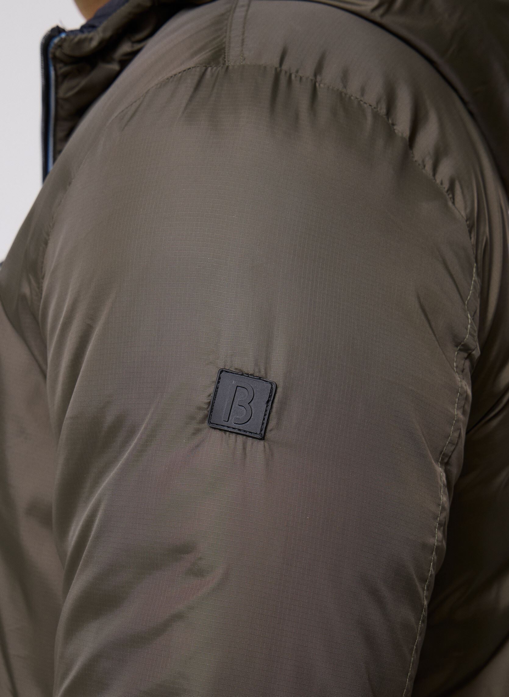 Vestes imperméables Bhelgar Reversible Jkt. homme vert Blend Vestes imperméables Bhelgar Reversible Jkt. homme vert FOREST NIGHT