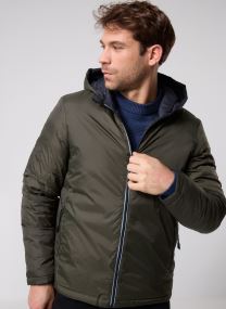 Vestes imperméables Bhelgar Reversible Jkt. homme vert