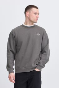Sweats Bhismo Sweatshirt homme gris