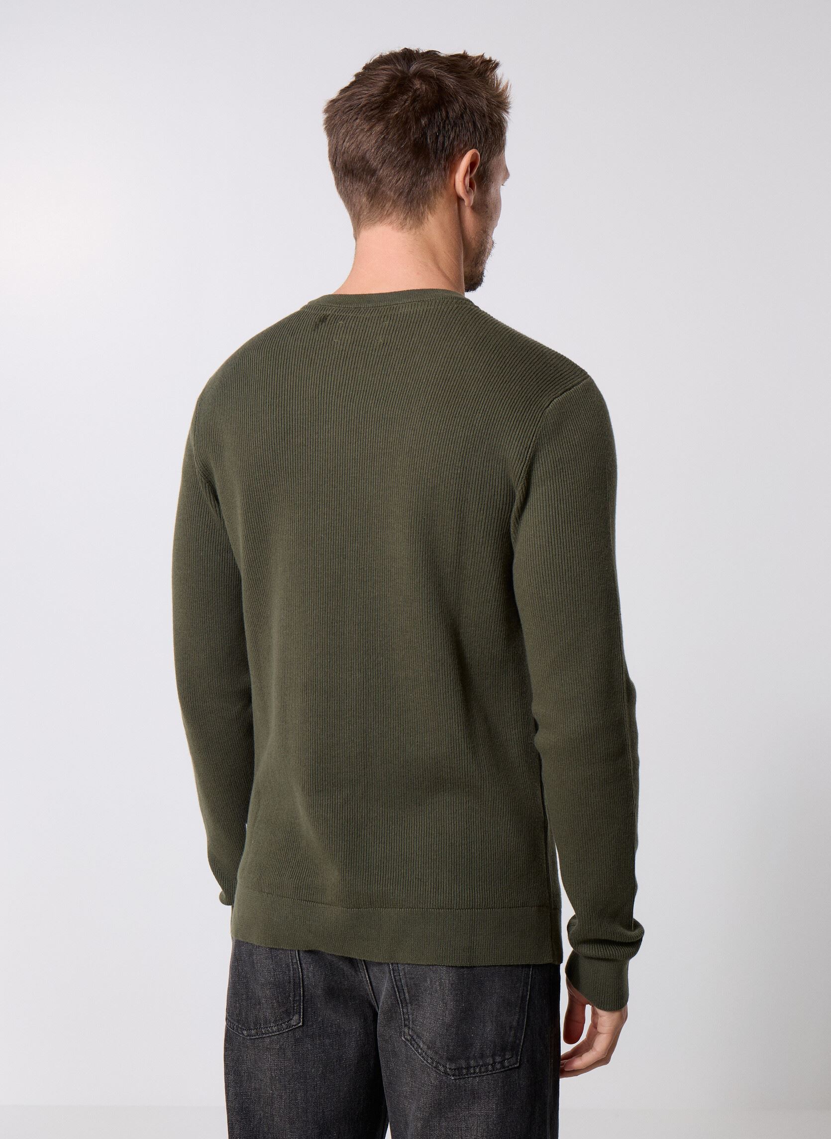 Pulls Bhbadall Pullover homme vert Blend Pulls Bhbadall Pullover homme vert FOREST NIGHT