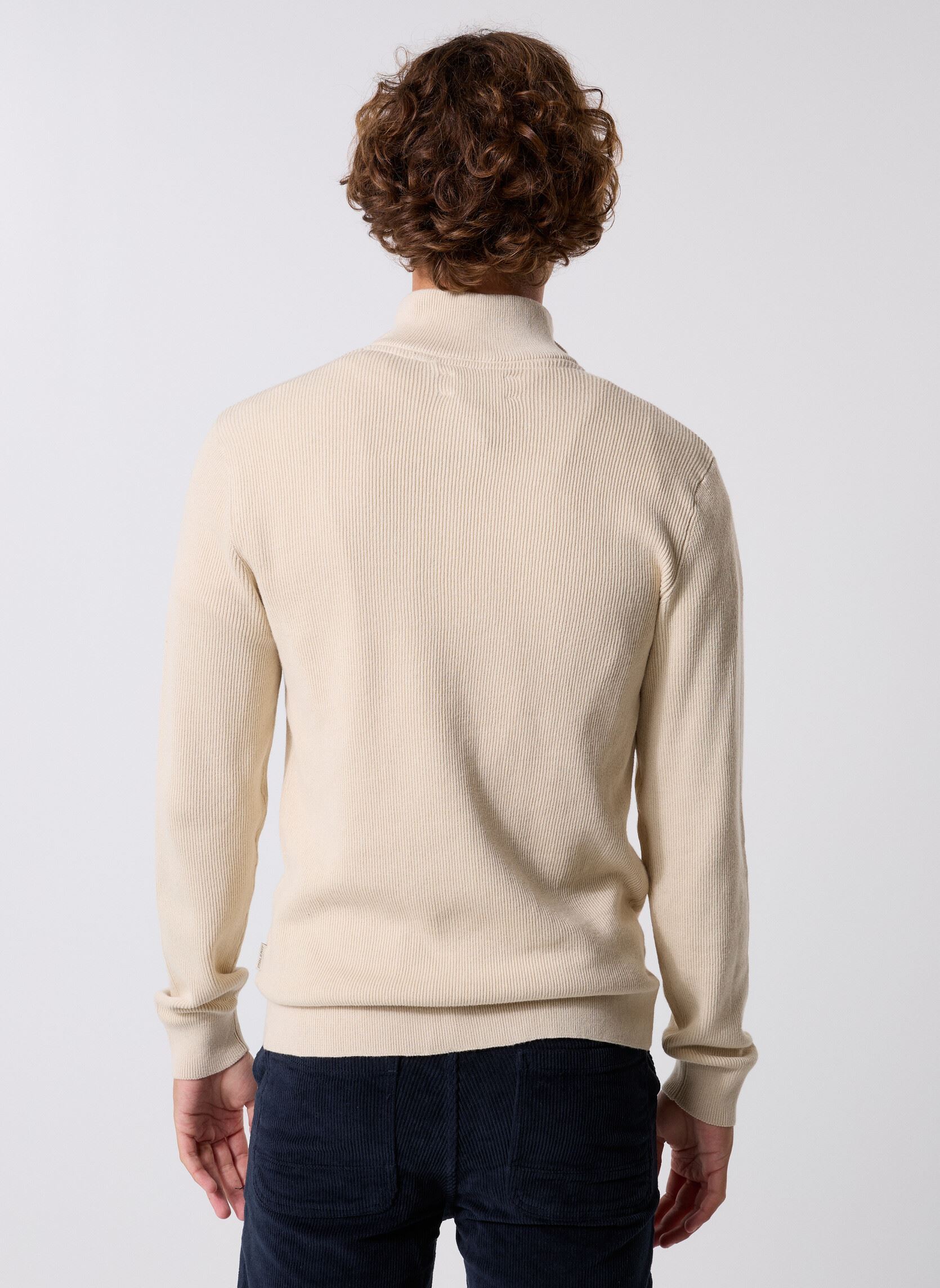 Pulls Bhbadal Pullover homme beige Blend Pulls Bhbadal Pullover homme beige OYSTER GRAY